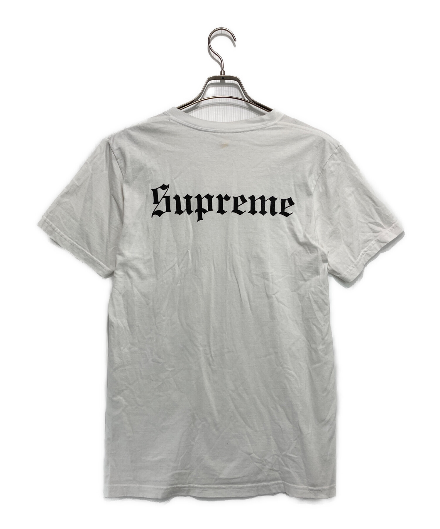 中古・古着通販】SUPREME (シュプリーム) SLAYER (スレイヤー) Eagle 