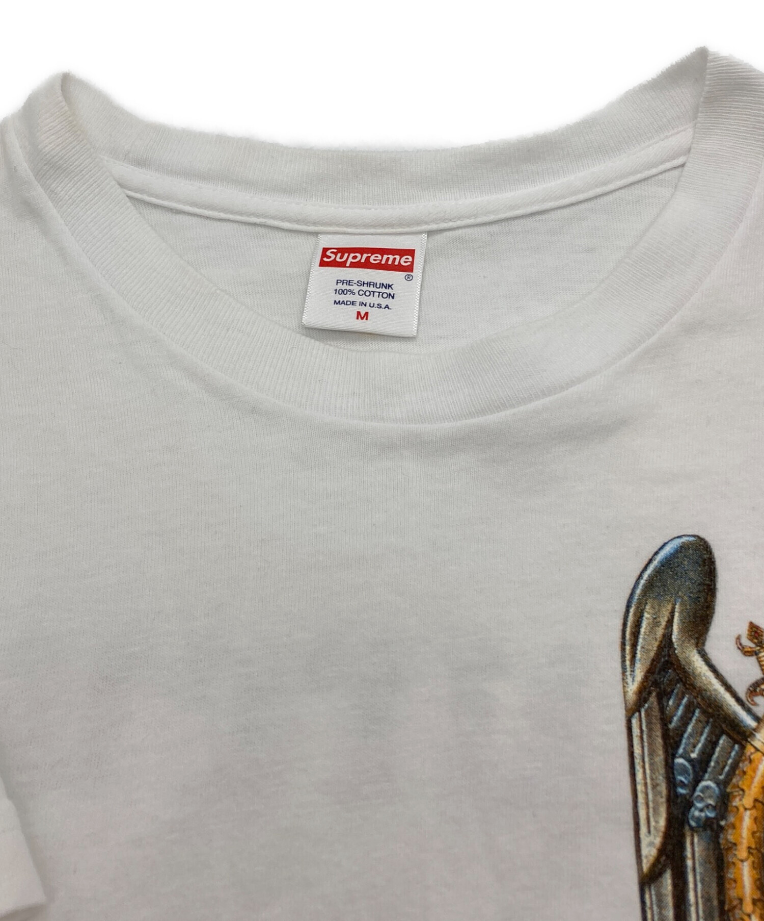 中古・古着通販】SUPREME (シュプリーム) SLAYER (スレイヤー) Eagle 