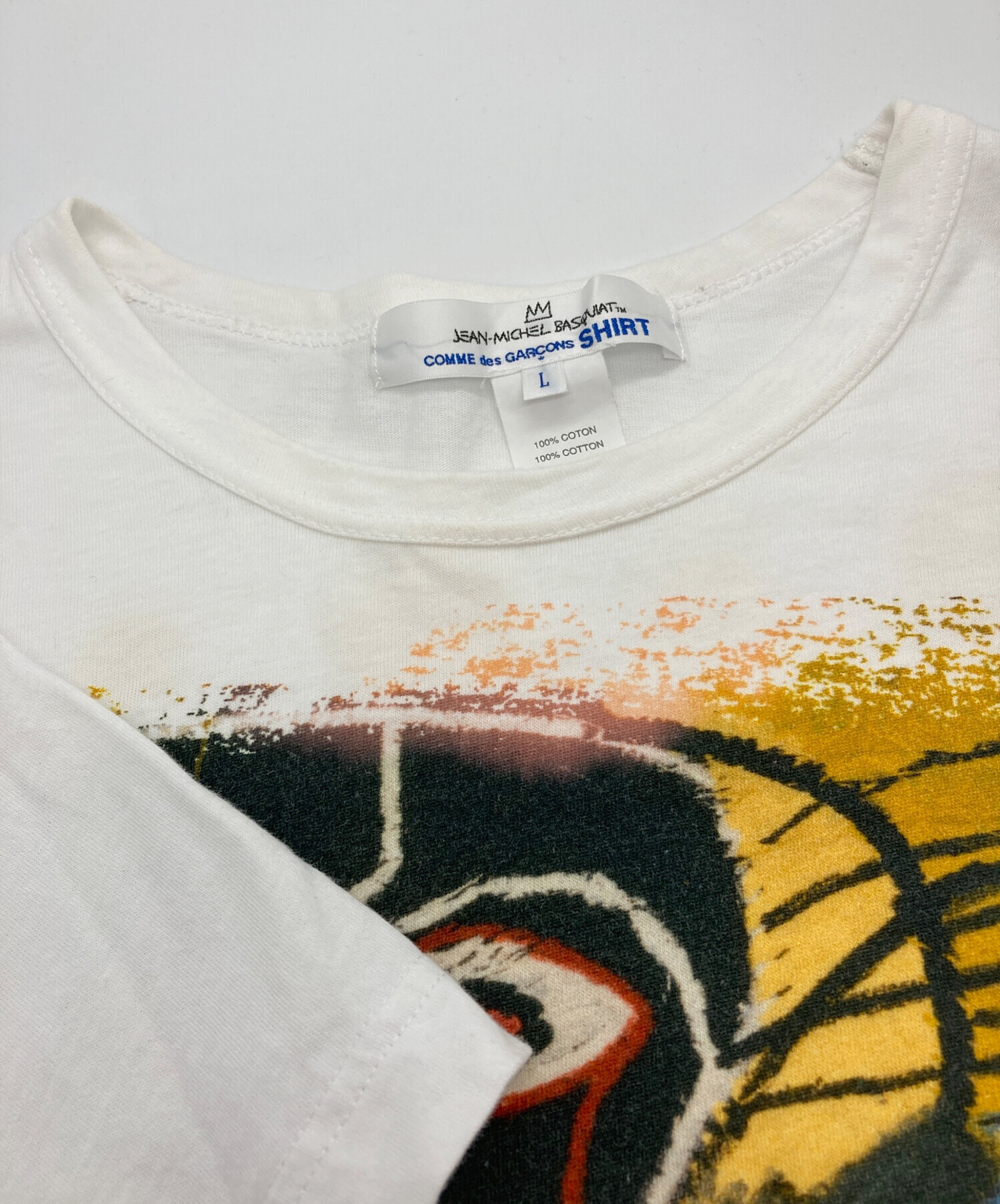 中古・古着通販】COMME des GARCONS SHIRT (コムデギャルソンシャツ 