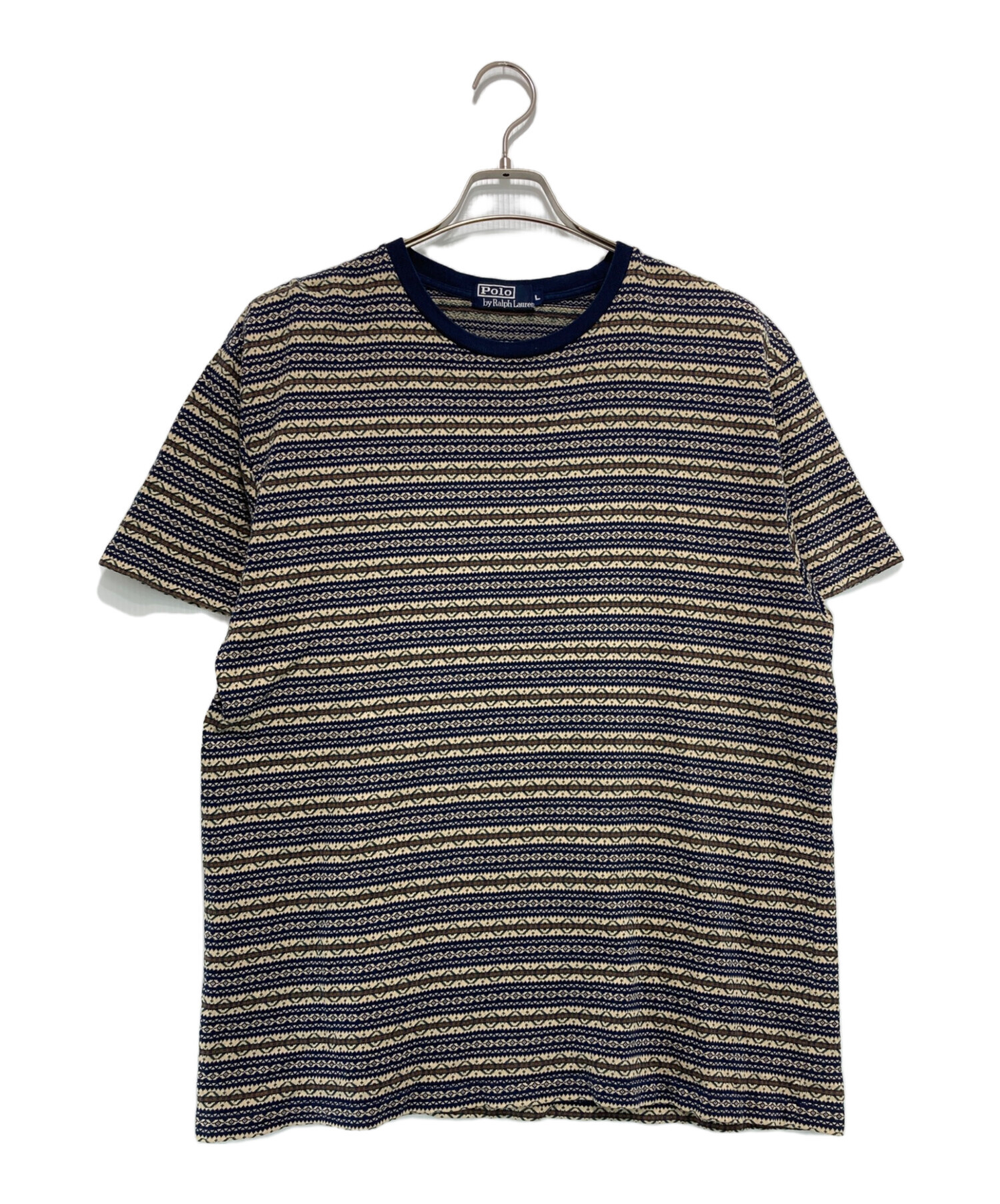 中古・古着通販】POLO RALPH LAUREN (ポロ・ラルフローレン) 半袖 