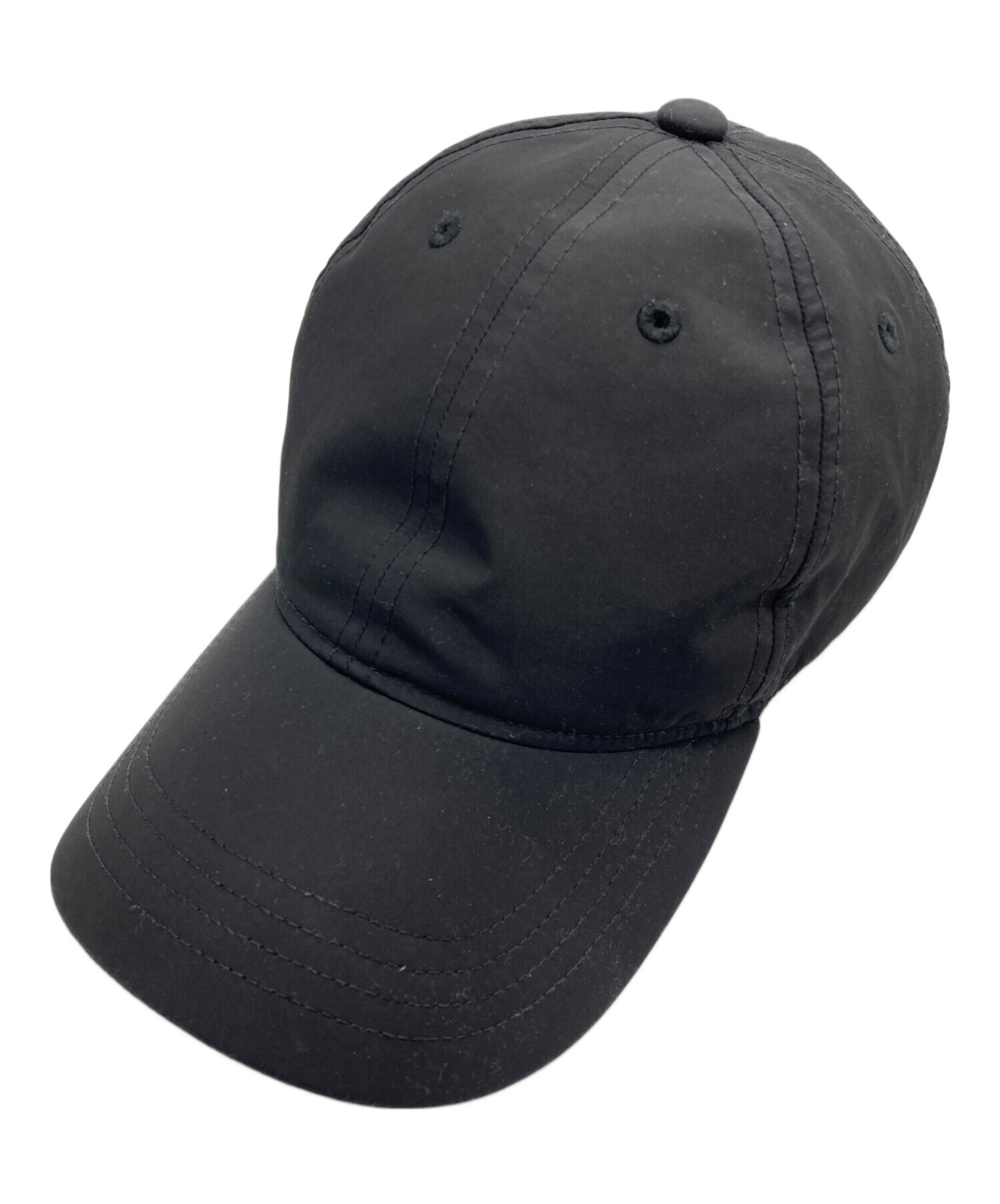 our legacy 24aw キャップ　ブラック OUR LEGACY スキューバキャップ ブラック - メルカリ