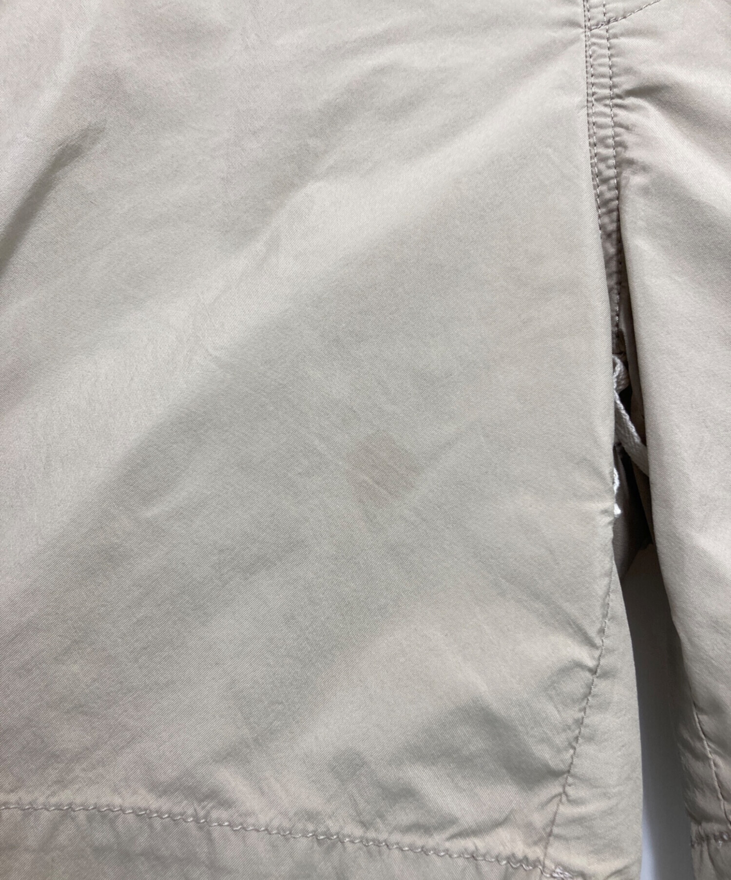 中古・古着通販】sacai (サカイ) ベルテッドカーゴショートパンツ