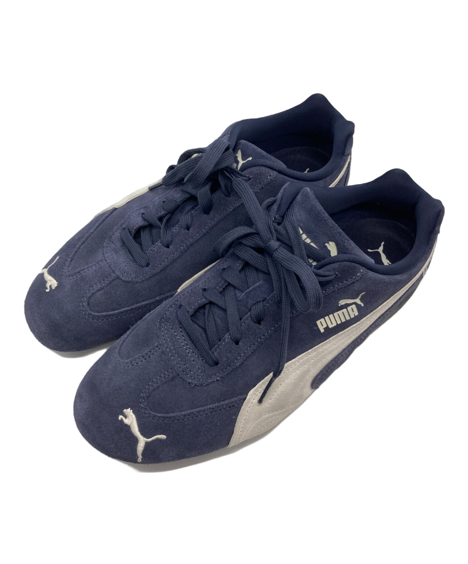 中古・古着通販】PUMA (プーマ) スピードキャット OG ネイビー サイズ