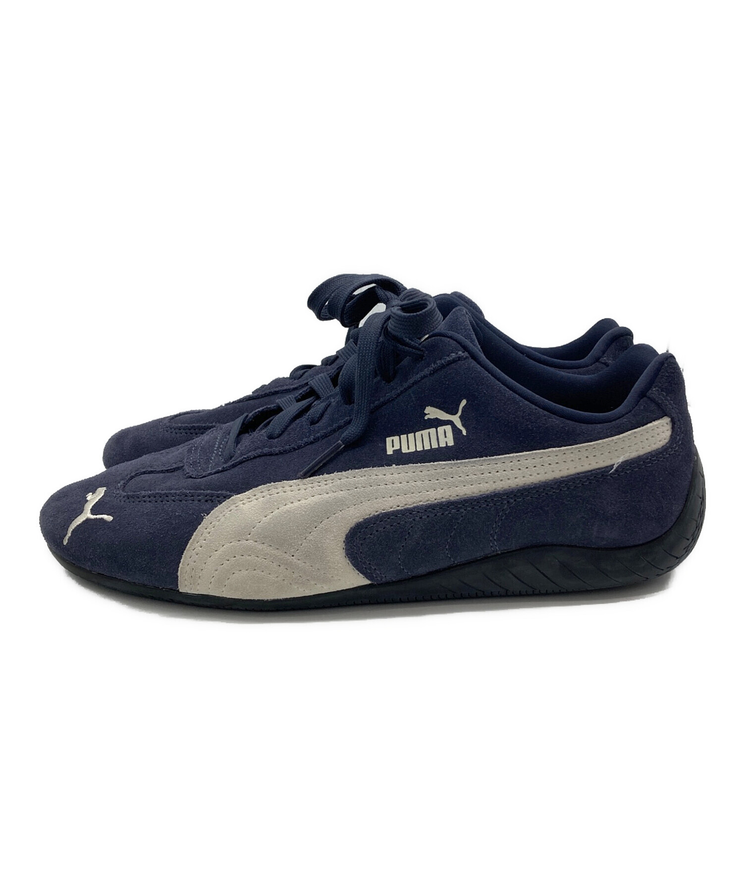 中古・古着通販】PUMA (プーマ) スピードキャット OG ネイビー