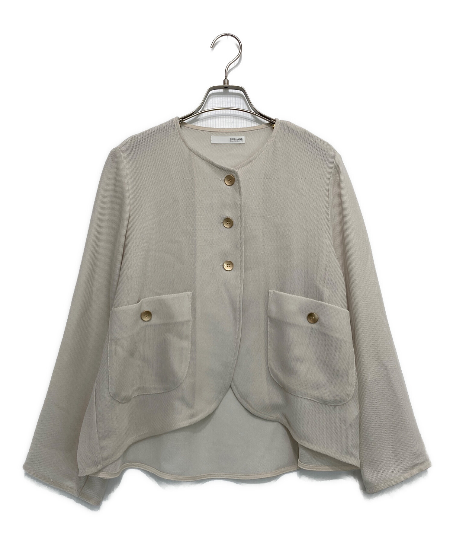 中古・古着通販】COLLAGE GALLARDAGALANTE (コラージュ ガリャル