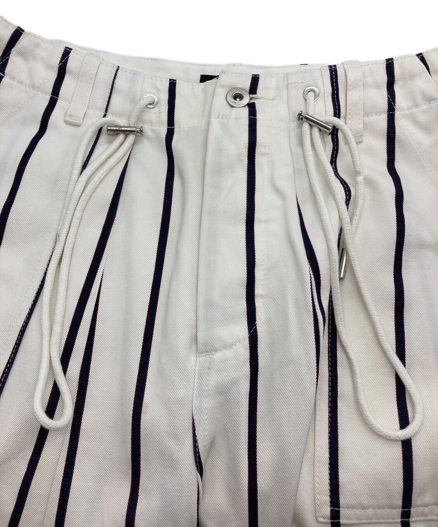 GALLARDAGALANTE(ガリャルダガランテ)ミリタリージョグパンツ0