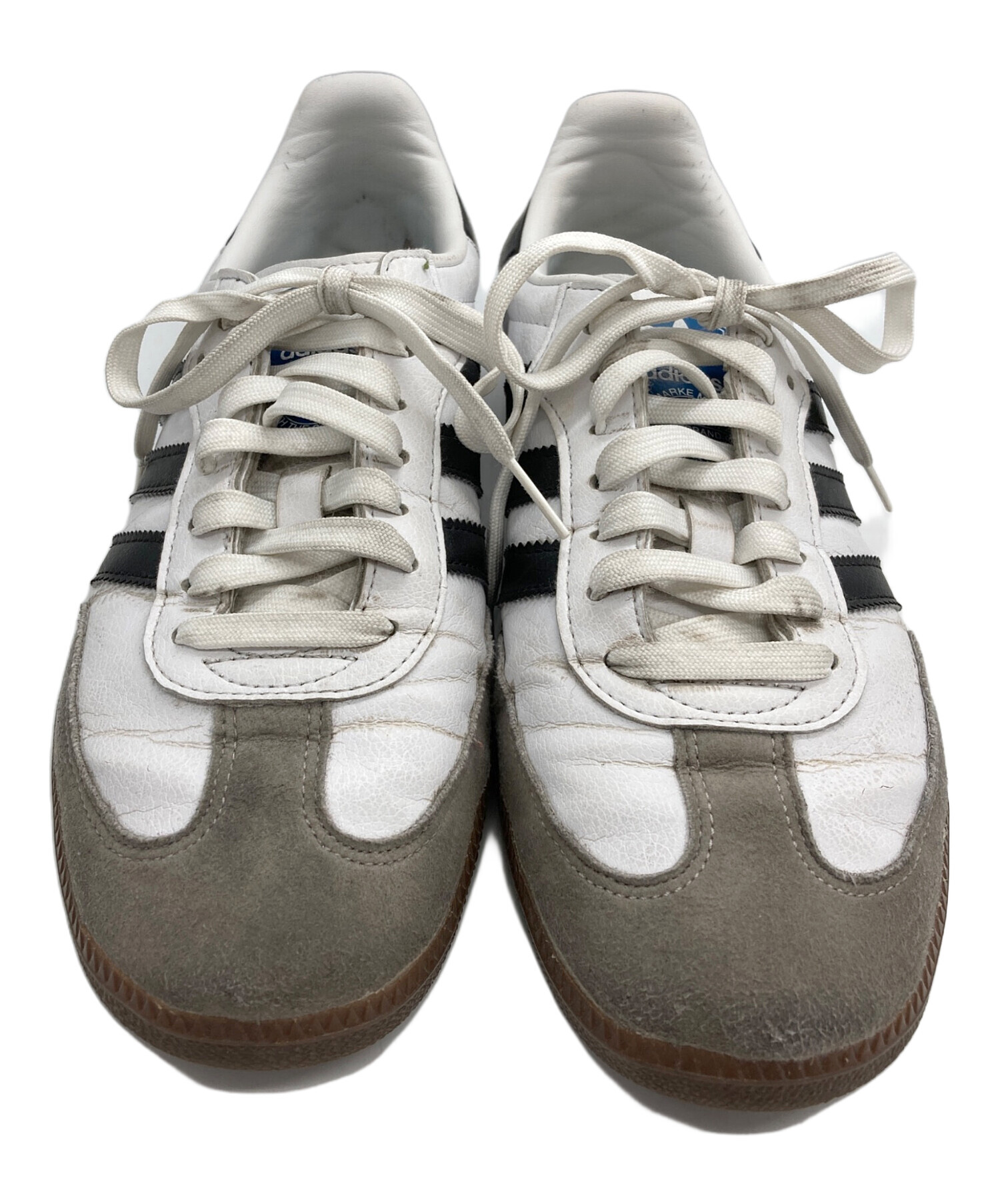 中古・古着通販】adidas (アディダス) SAMBA VEGAN/サンバ ヴィーガン 