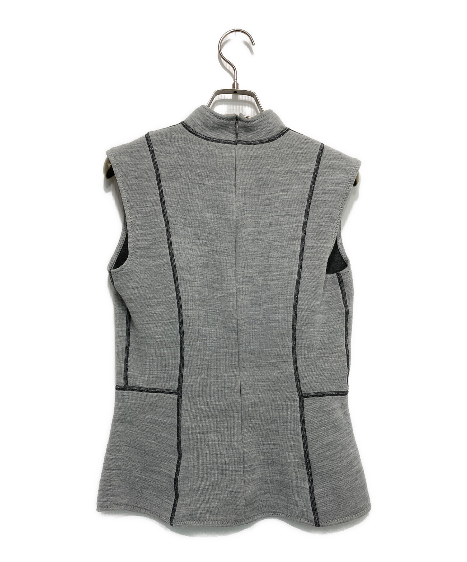 中古・古着通販】Maison Margiela (メゾンマルジェラ) ノースリーブ 