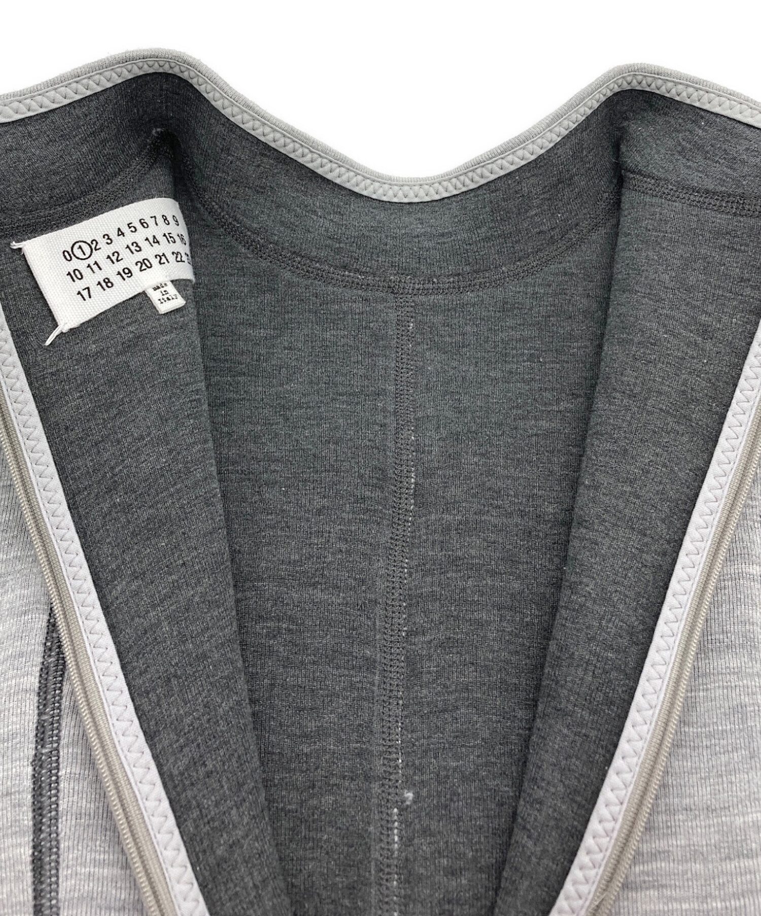 中古・古着通販】Maison Margiela (メゾンマルジェラ) ノースリーブ 