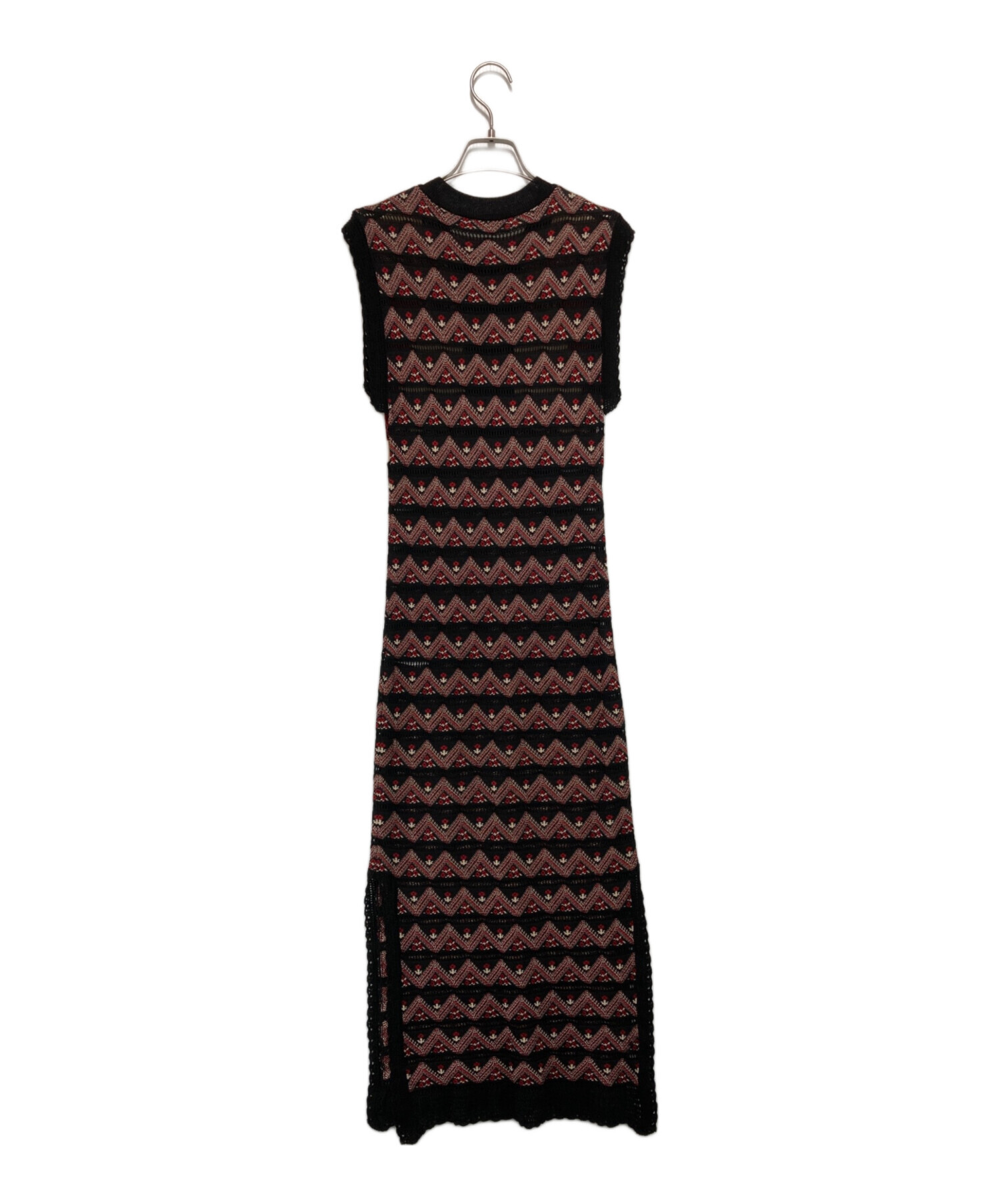希少 Mame Kurogouchi Pedicel Knit Dress 希少 Mame Kurogouchi Pedicel Knit Dress