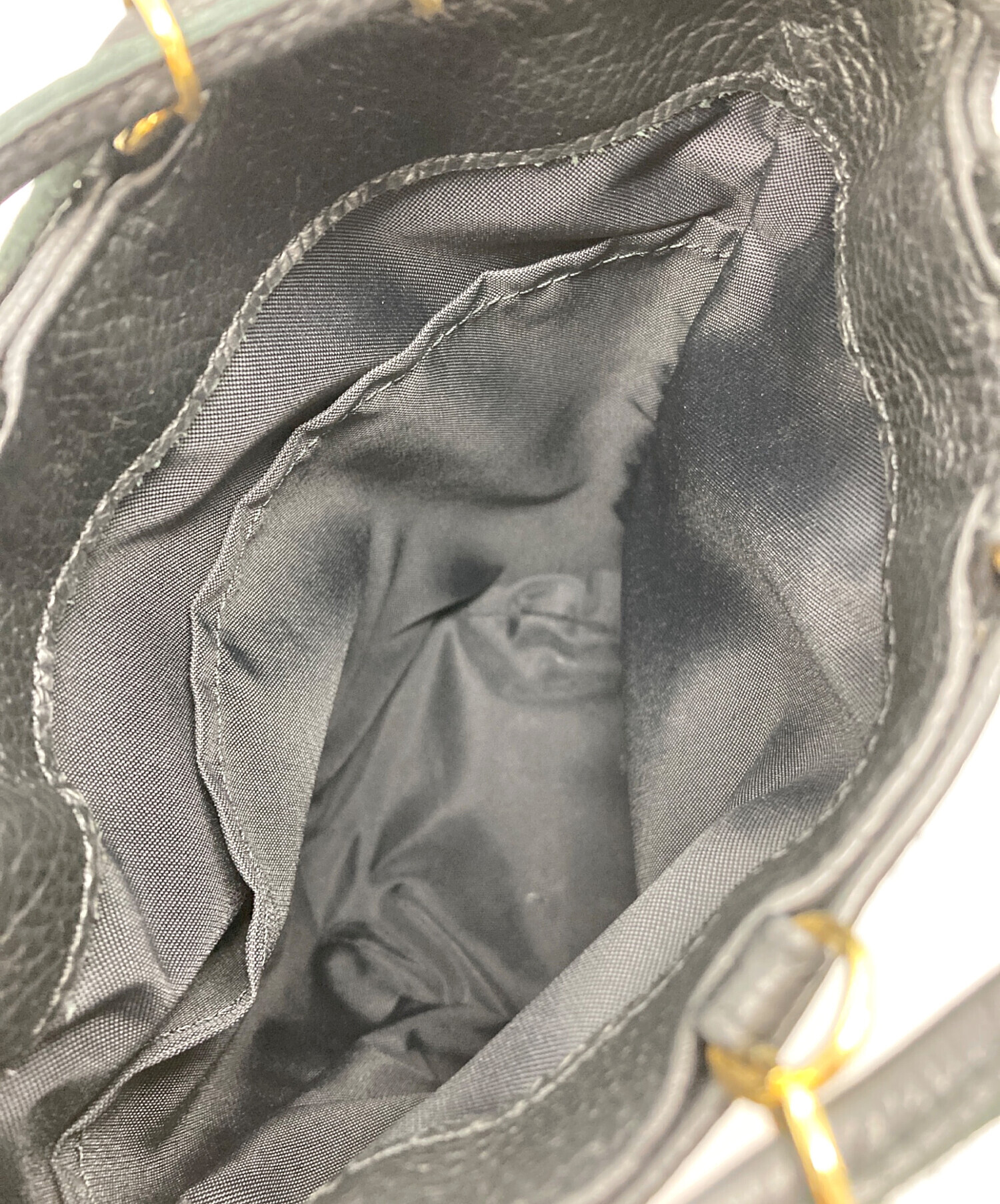 中古・古着通販】SANTAKU (サンタク) 4way grain leather shoulder bag