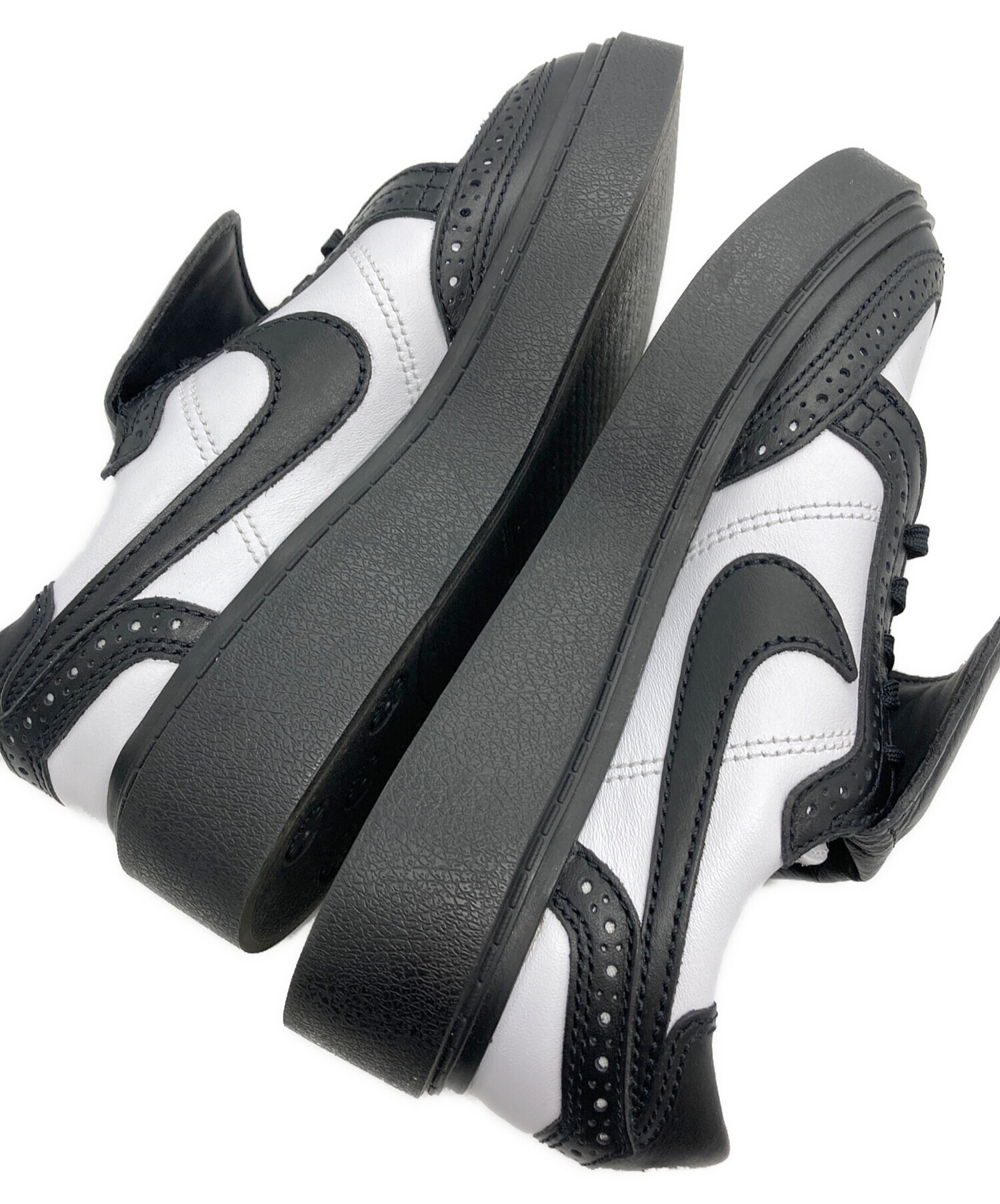 中古・古着通販】NIKE (ナイキ) PEACEMINUSONE ホワイト×ブラック 