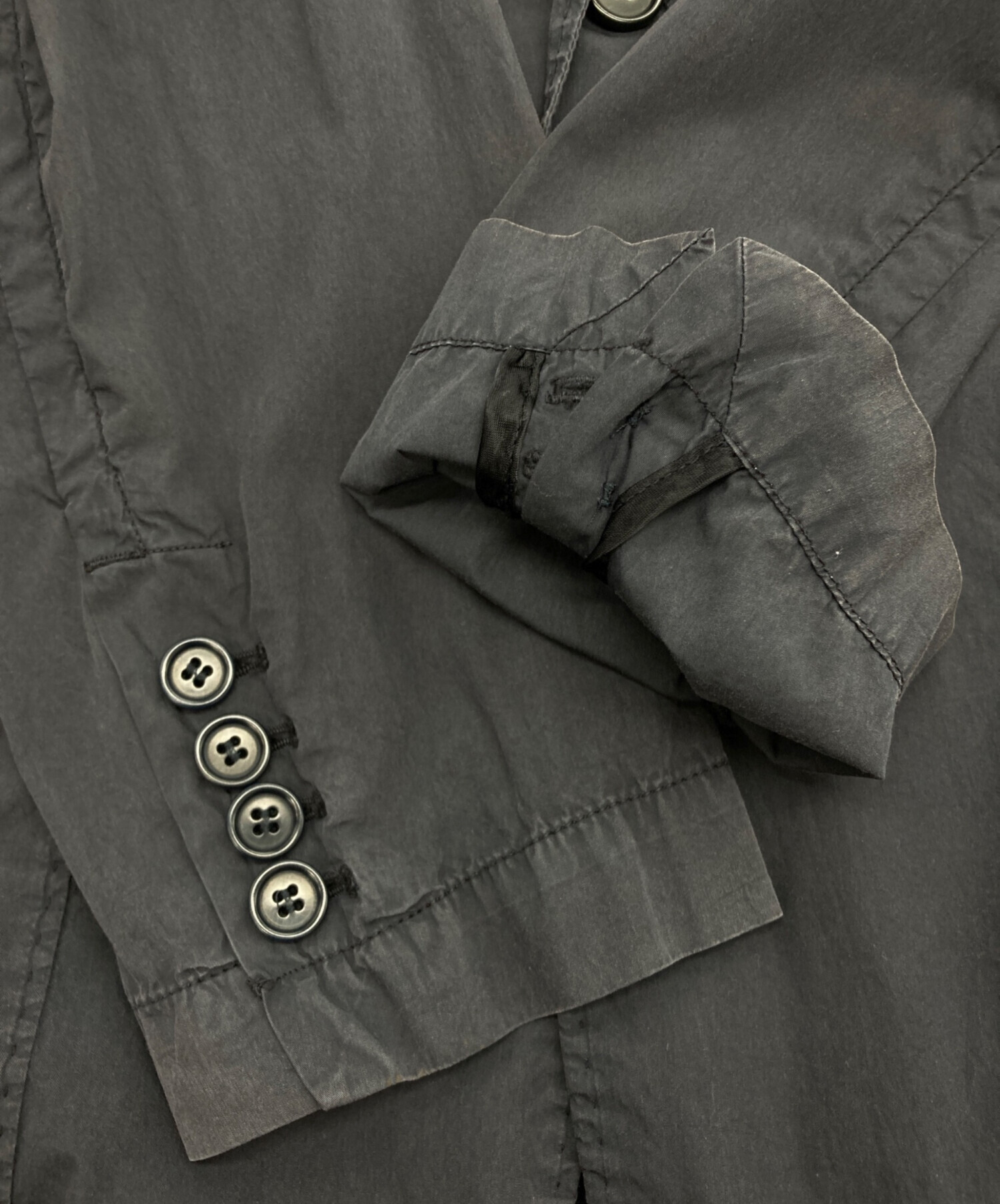 C.P. COMPANY／テーラードジャケット／50／ネイビー／濃紺／古着 C.P.COMPANYのアウター検索結果|古着・中古品の通販サイト