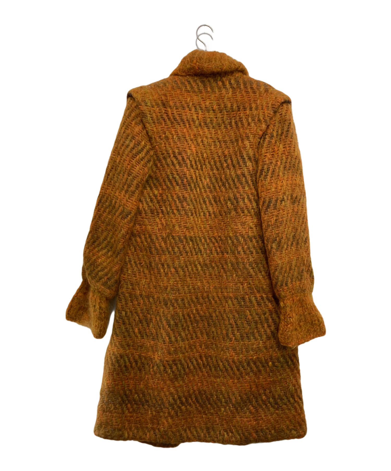 中古・古着通販】GUCCI (グッチ) [古着]ヴィンテージモヘアコート