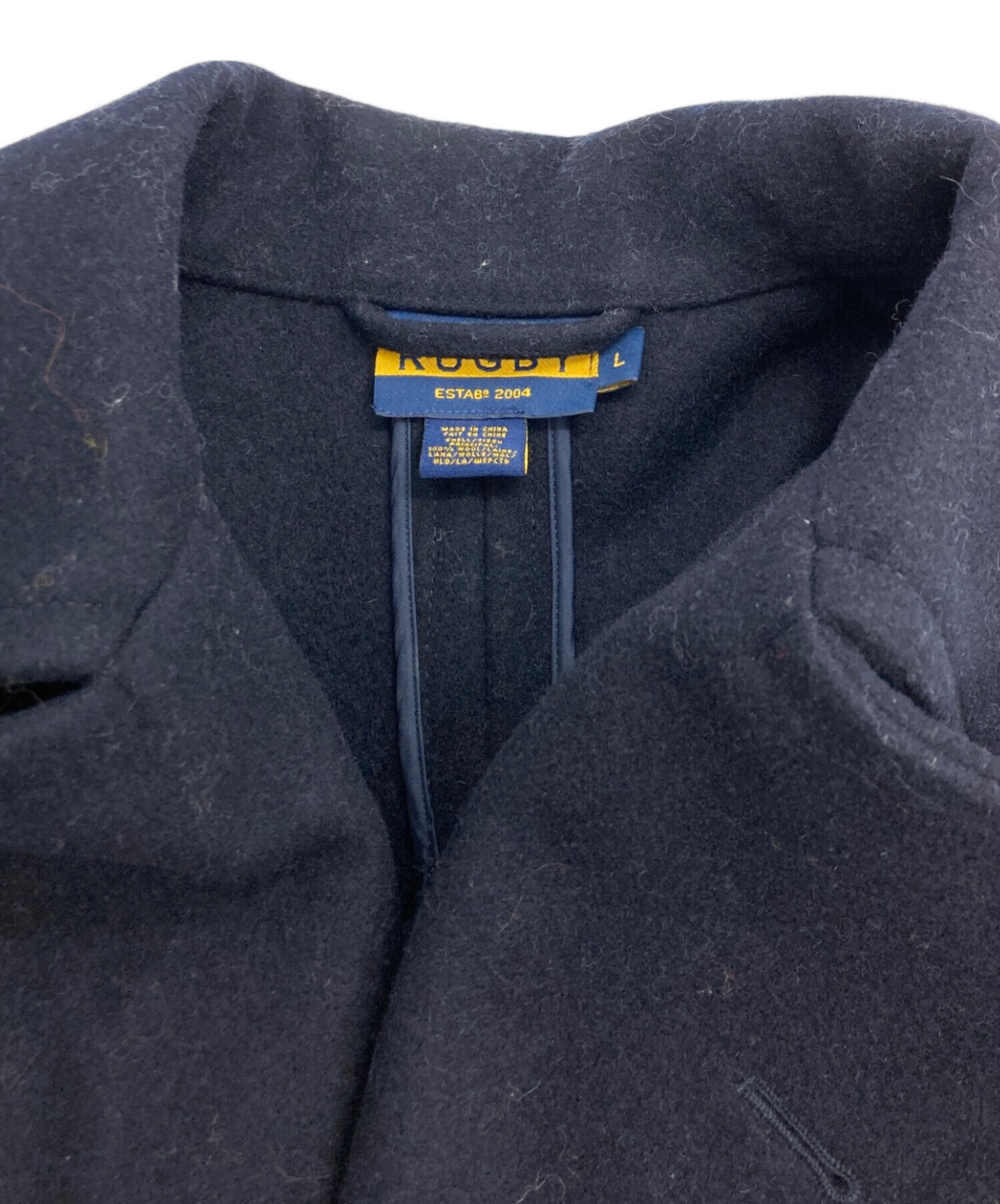 中古・古着通販】Rugby Ralph Lauren (ラグビーラルフローレン) ダブル