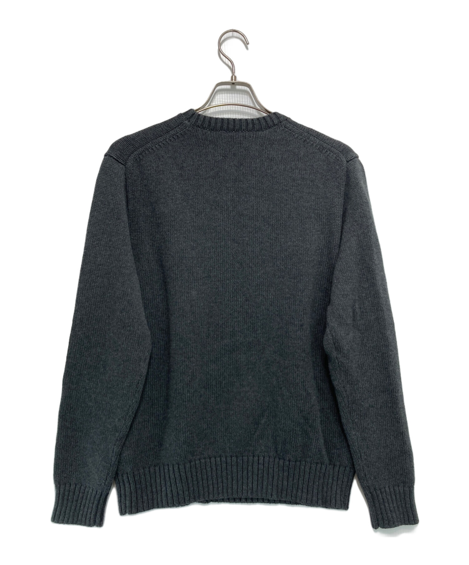 未使用 ポロベア ポロ ラルフローレン グレー ブルニットカー ベージュ ポロ ラルフ ローレン Women's 秋の新作ポロベア入荷致しました