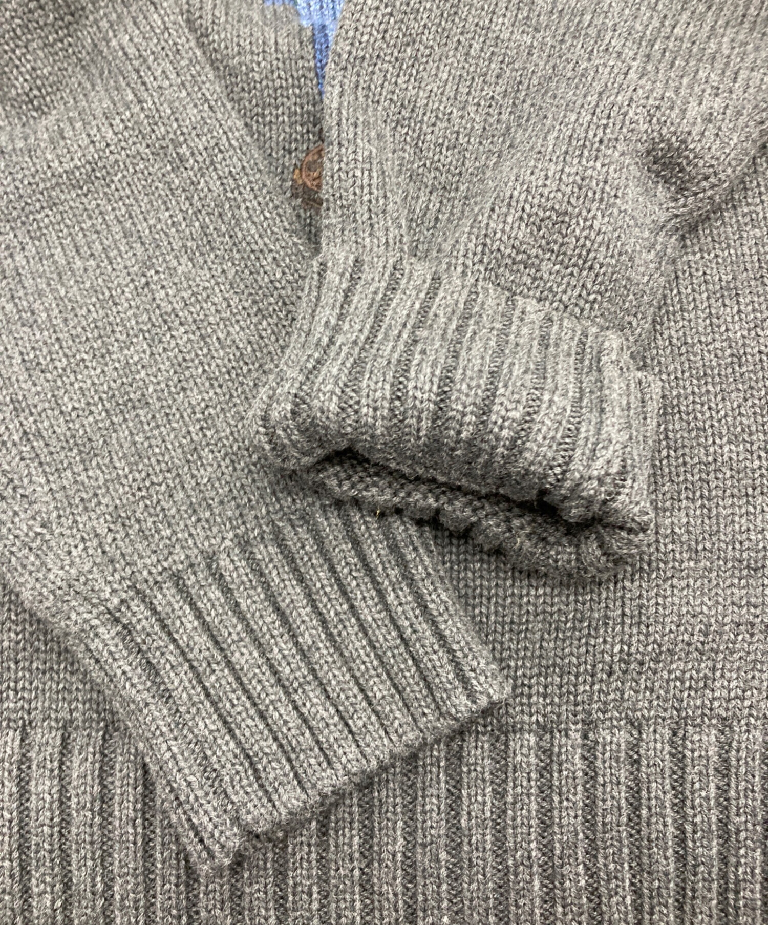 【新品未使用】ポロラルフローレンМポロベアニット POLO RALPH LAUREN（ポロ・ラルフローレン） ポロ ラルフローレン