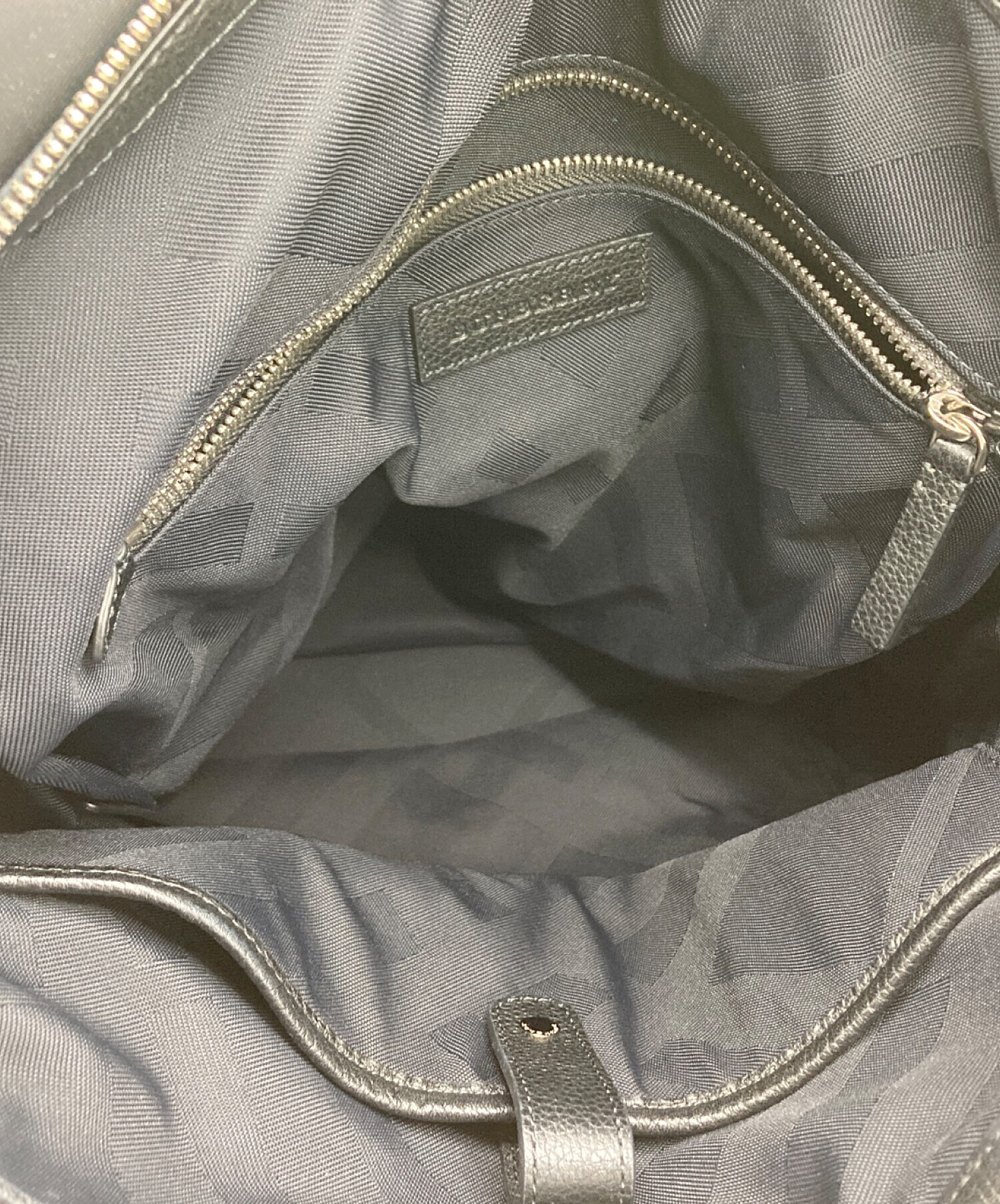 中古・古着通販】BURBERRY (バーバリー) ナイロントートバッグ