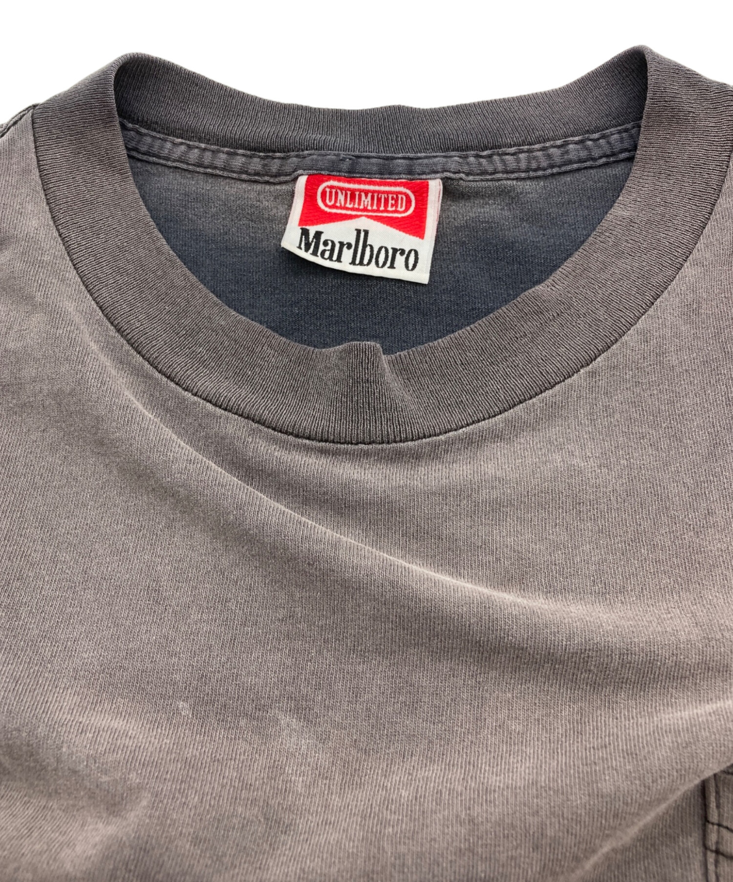 中古・古着通販】marlboro (マルボロ) ［古着］リザードプリントT