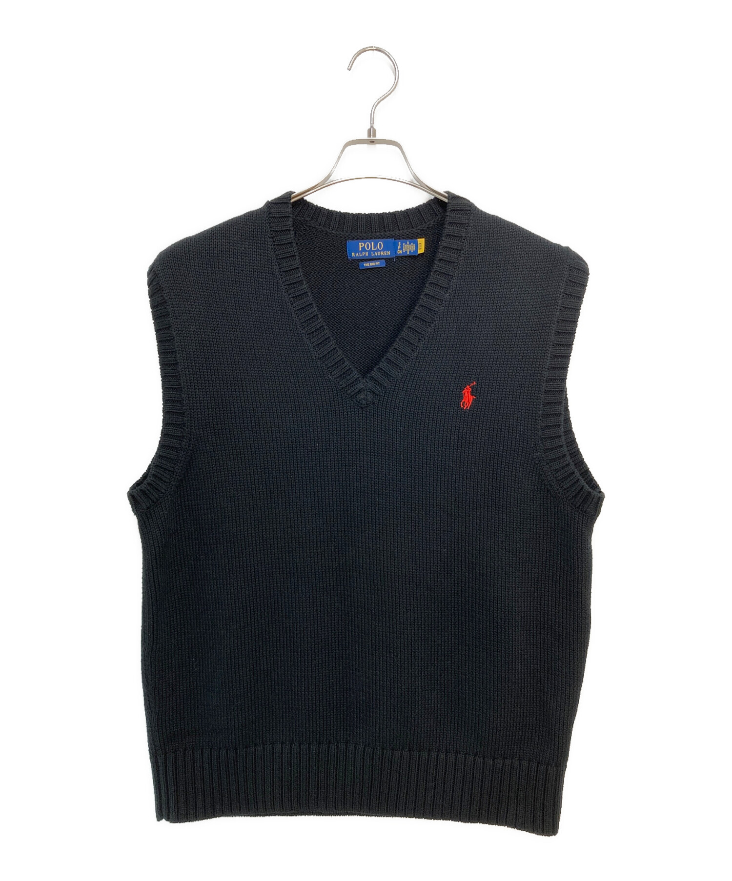 中古・古着通販】POLO RALPH LAUREN (ポロ・ラルフローレン) ニット 