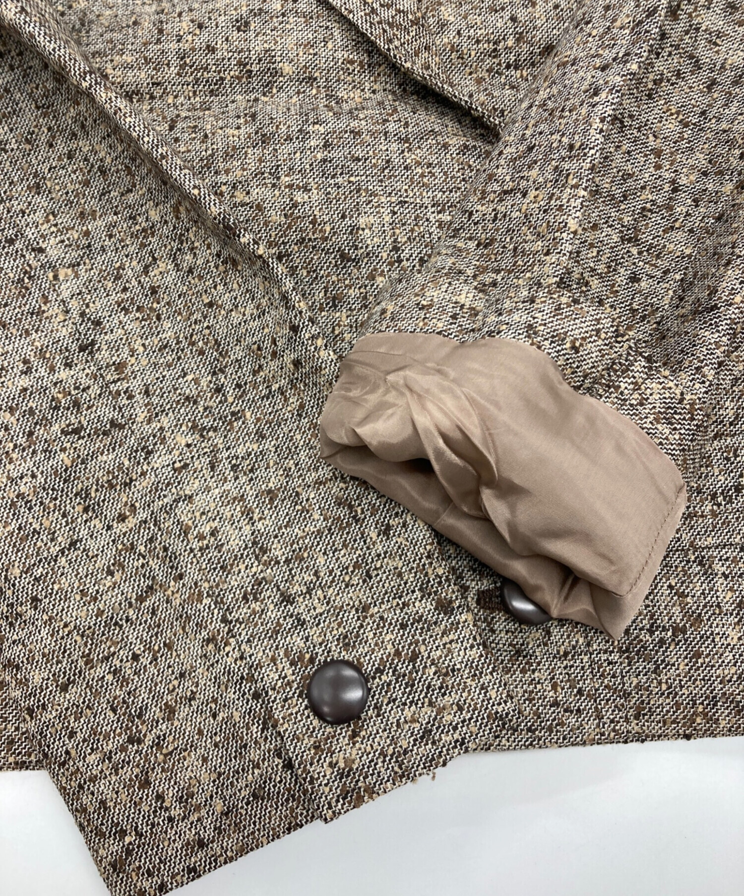 クリスチャンディオール プレタポルテ セットアップ ジャケット