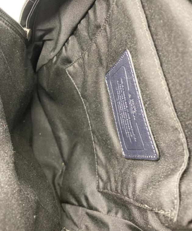 中古・古着通販】COACH (コーチ) ボディバッグ グレー｜ブランド・古着