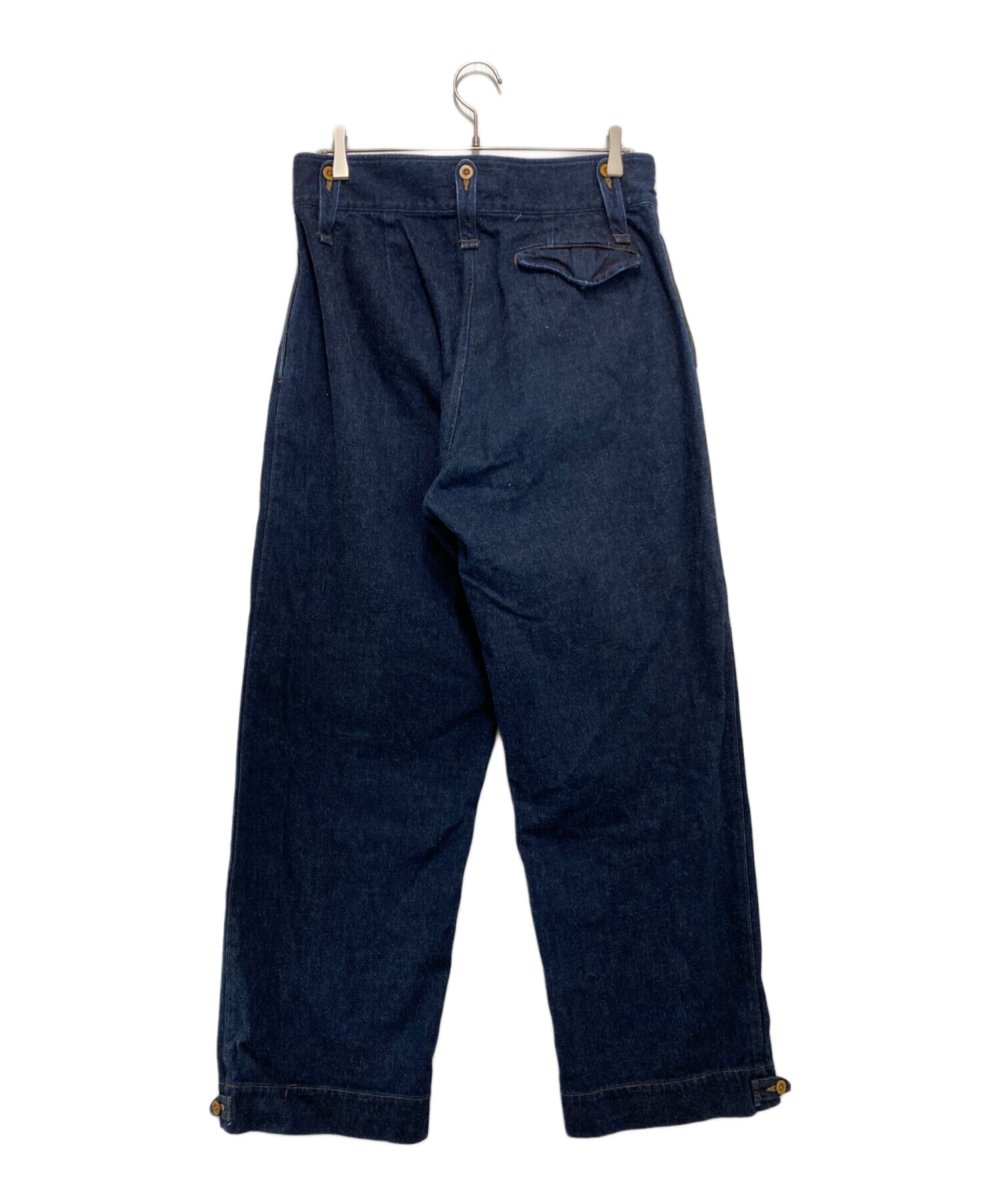 早期予約 ナイジェルケーボン ジーンズ 34 nigel cabourn 【公式通販】