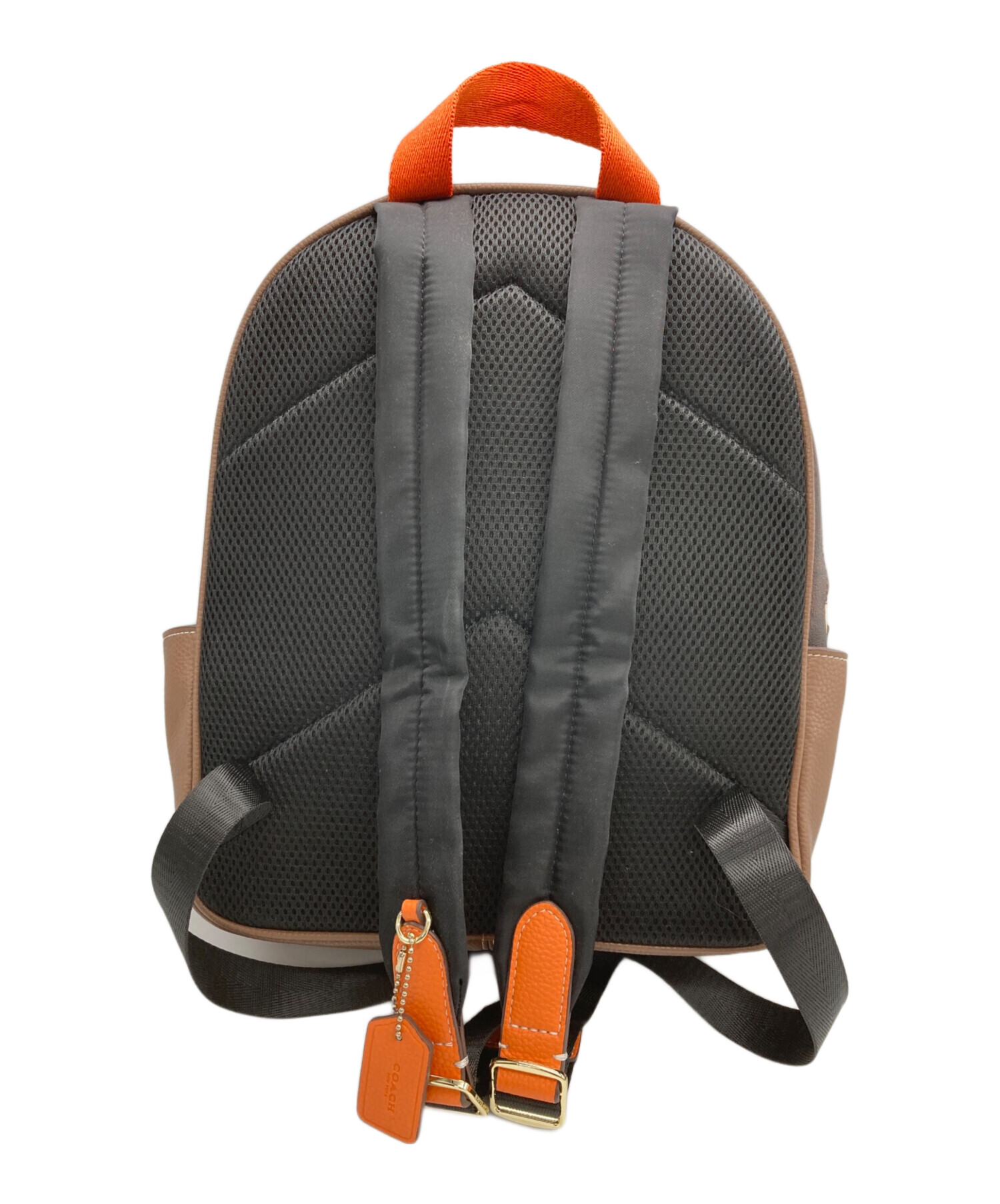 中古・古着通販】COACH (コーチ) シグネチャーキャンバス