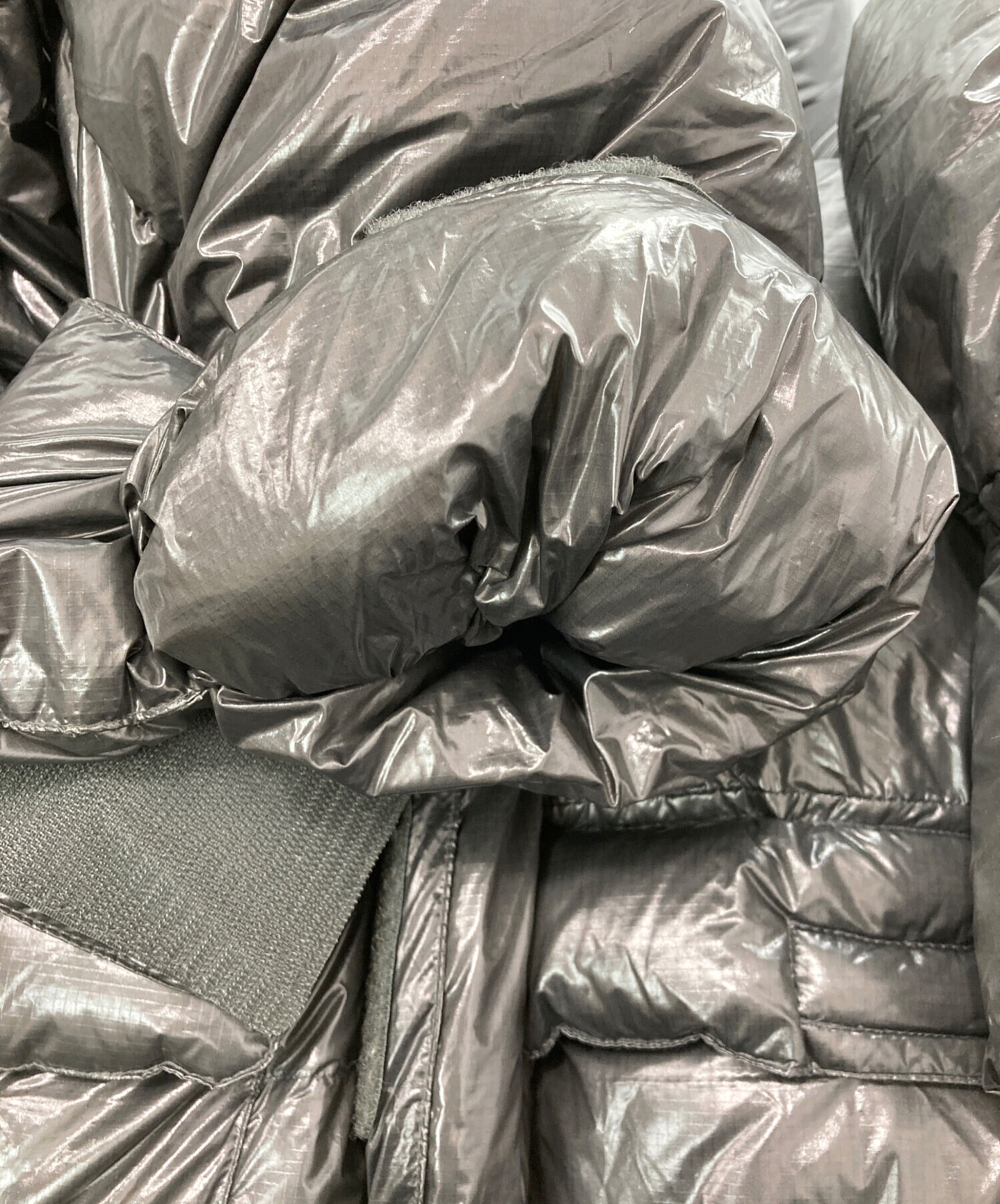 中古・古着通販】entire studios (エンタイアスタジオ) ダウン