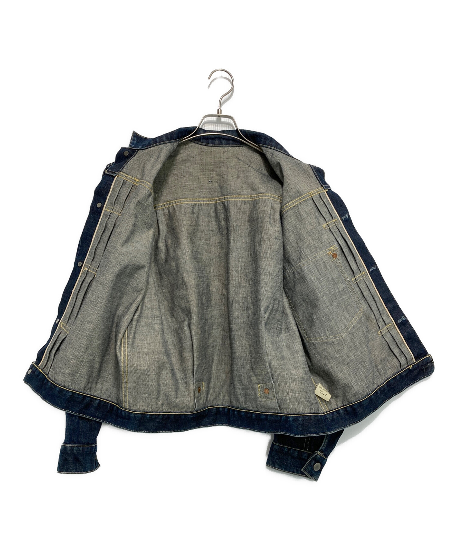 中古・古着通販】LEVI'S (リーバイス) ［古着］ 00's 70506-XX 1st