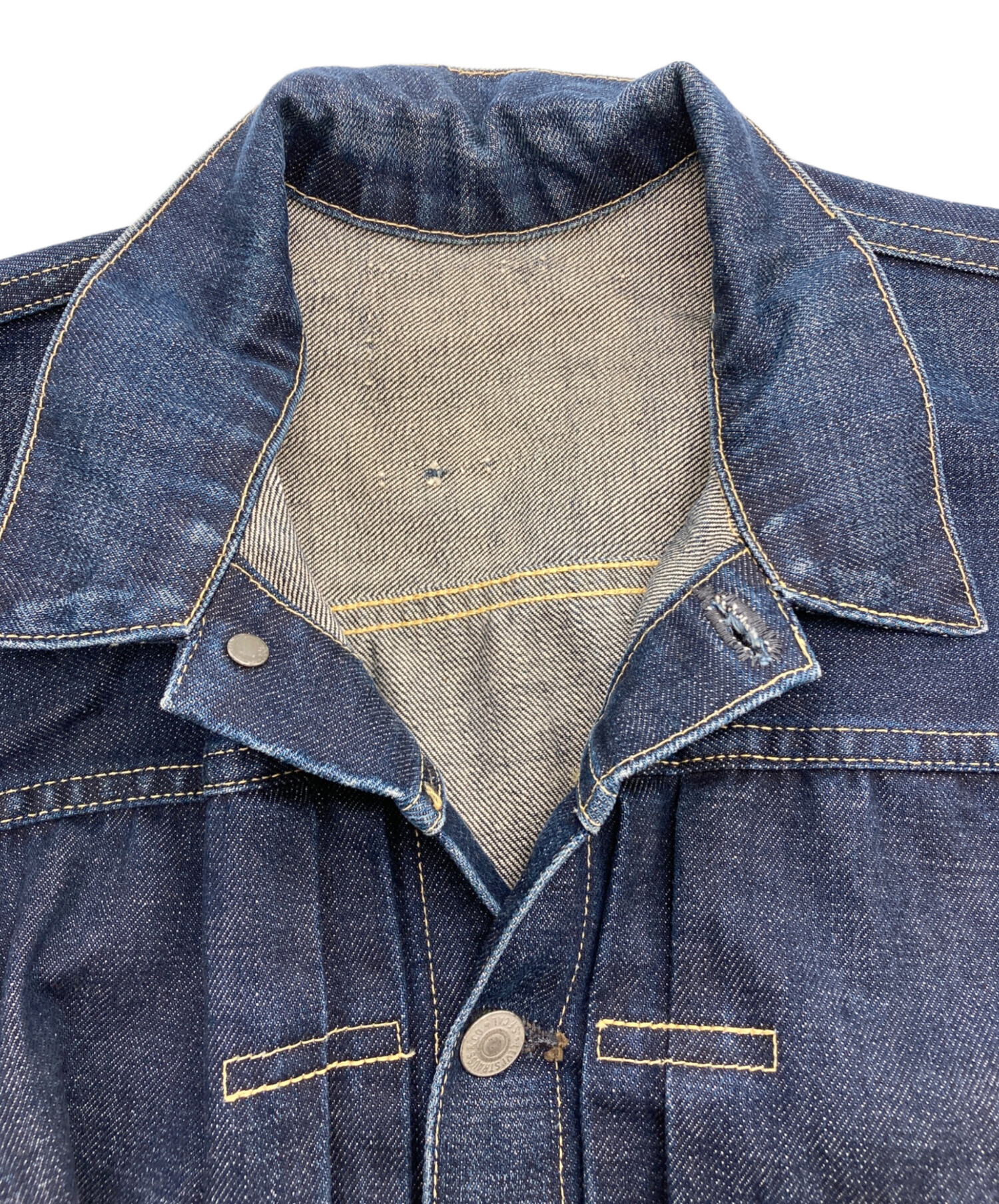 中古・古着通販】LEVI'S (リーバイス) ［古着］ 00's 70506-XX 1st