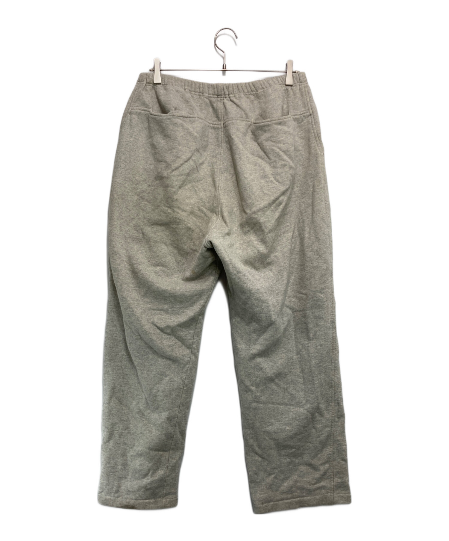 中古・古着通販】COMOLI (コモリ) コットン吊裏毛スウェットパンツ