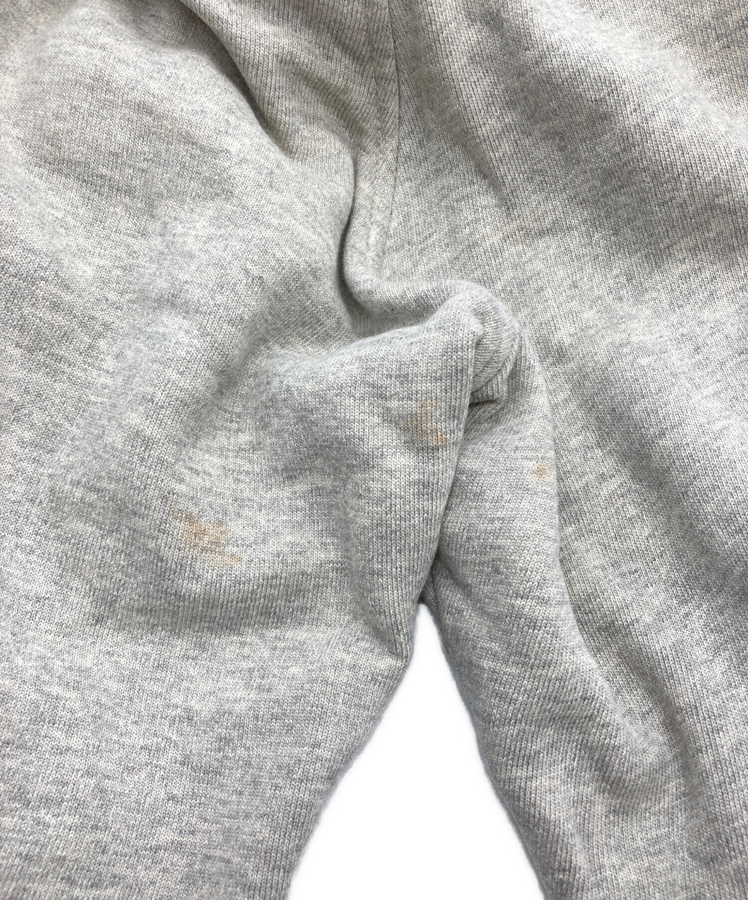 中古・古着通販】COMOLI (コモリ) コットン吊裏毛スウェットパンツ