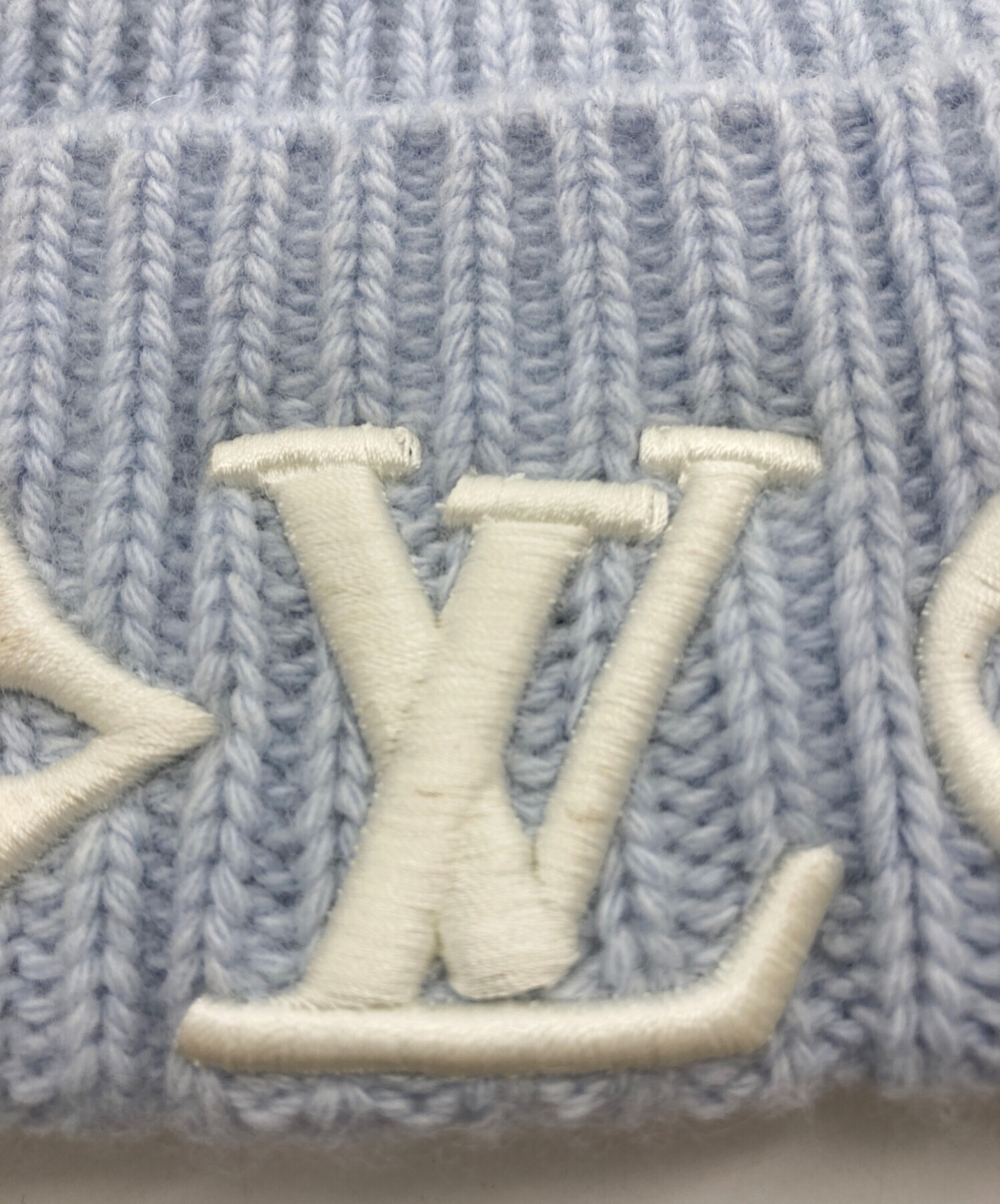 中古・古着通販】LOUIS VUITTON (ルイ ヴィトン) ビーニー・LV ヘッド