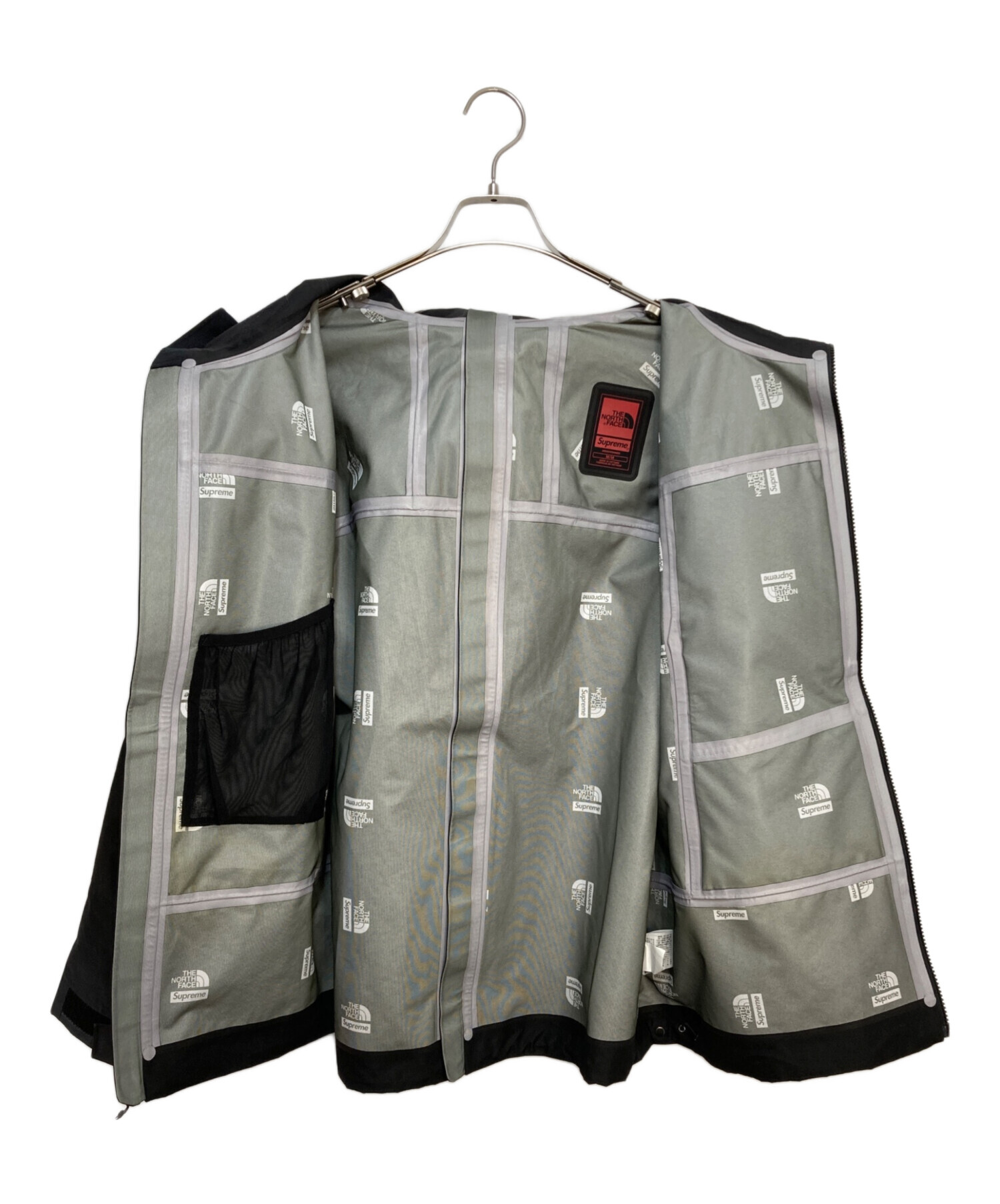 Supreme The North Face Split Nuptse Jacketの通販 シュプリーム ザ 