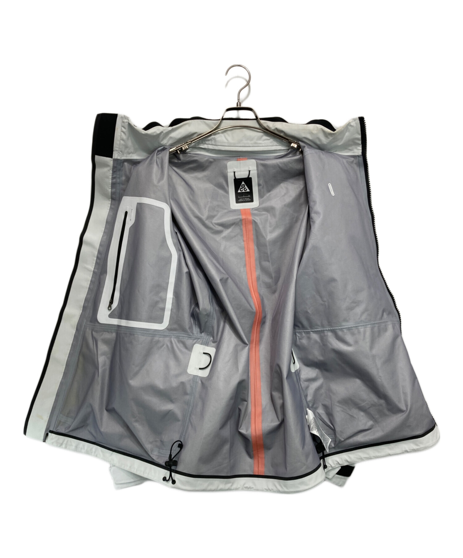 Nike ACG 2 IN 1 SYSTEM JRACKET Mサイズ 中古・古着通販】NIKE Lab ACG (ナイキラボエーシージー) 2in1 system