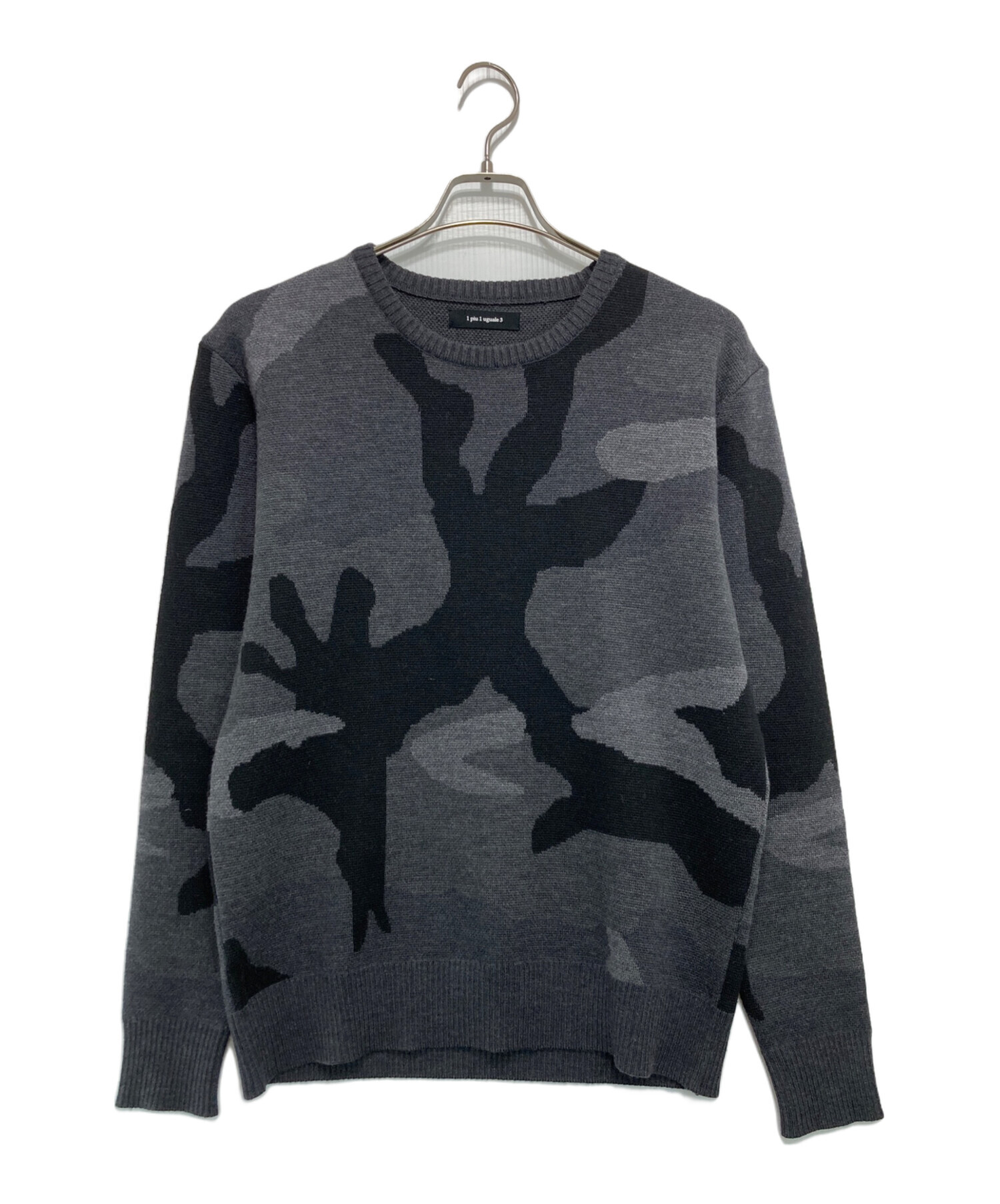 中古・古着通販】1piu1uguale3 (ウノピュウノウグァーレトレ) カモ柄