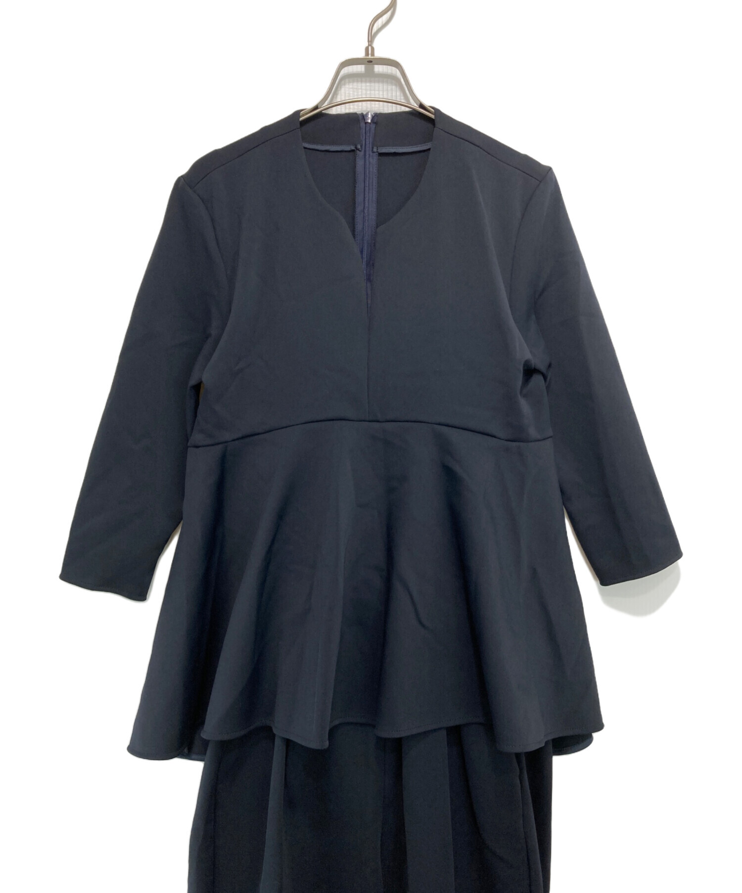 中古・古着通販】LE PHIL (ル フィル) ストレッチナイロン 