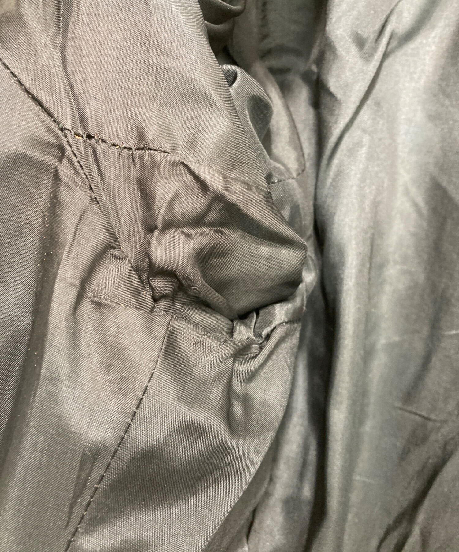 中古・古着通販】CELINE (セリーヌ) [OLD]金ボタン ツイード