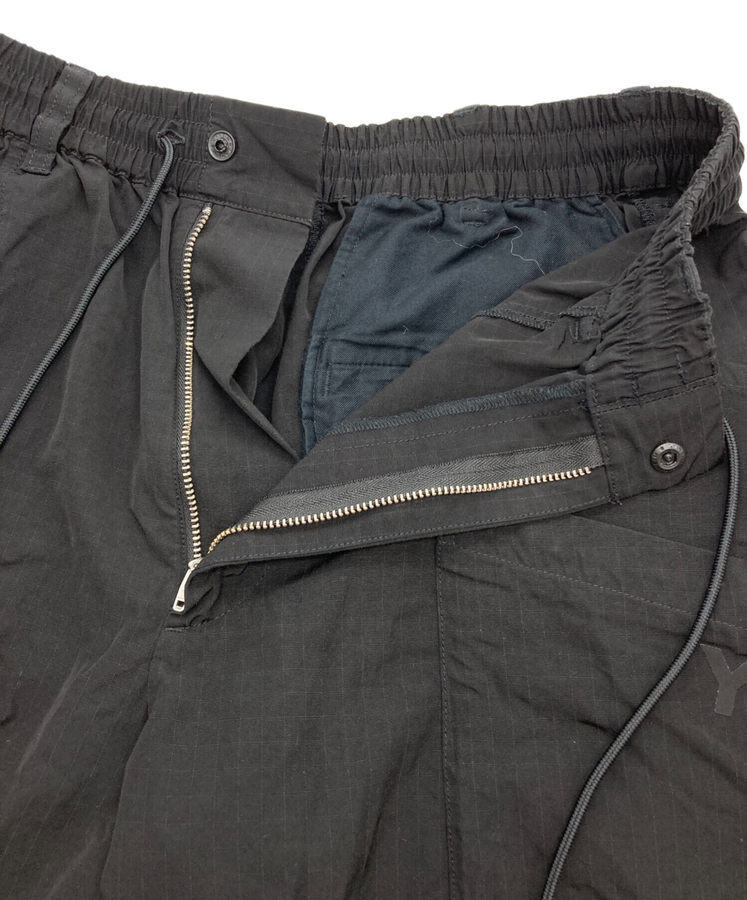 中古・古着通販】Y-3 (ワイスリー) M CLASSIC LIGHT RIPSTOP UTILITY