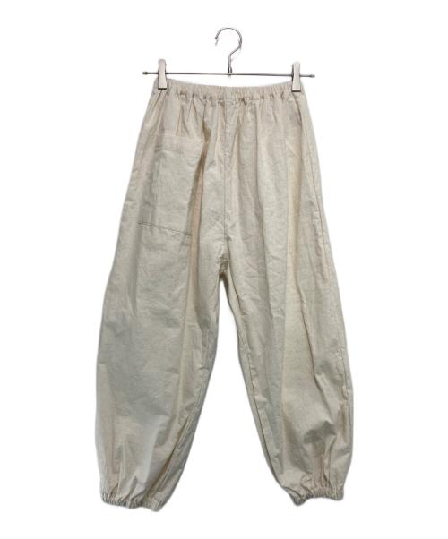 【値下げ交渉歓迎】 ナカガワマサシチショウテン 中川政七商店 リネンパンツ 中古・古着通販】中川政七商店 (ナカガワマサシチショウテン