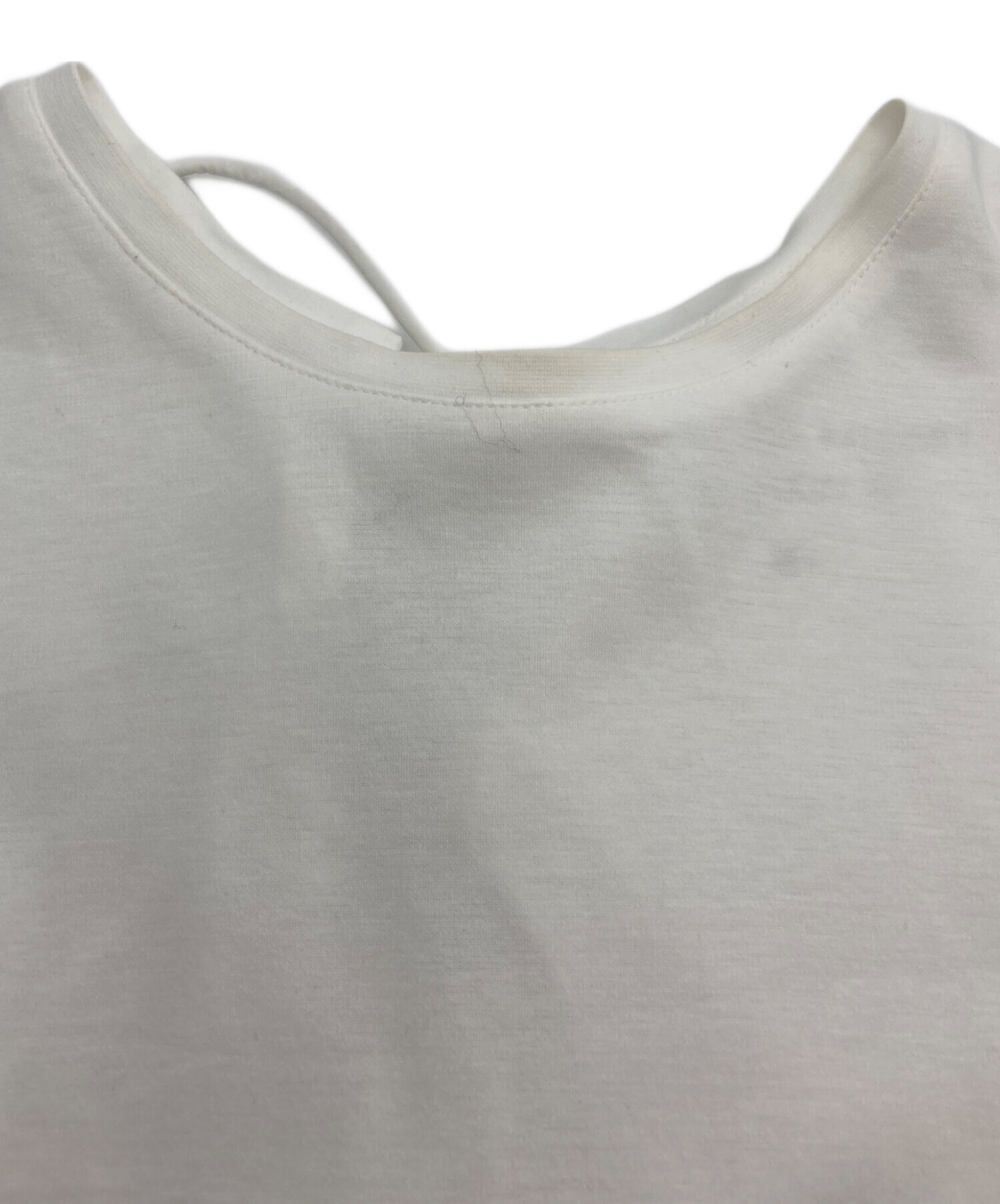 中古・古着通販】DANSKIN (ダンスキン) BORDERS at BALCONY TIERED TOP