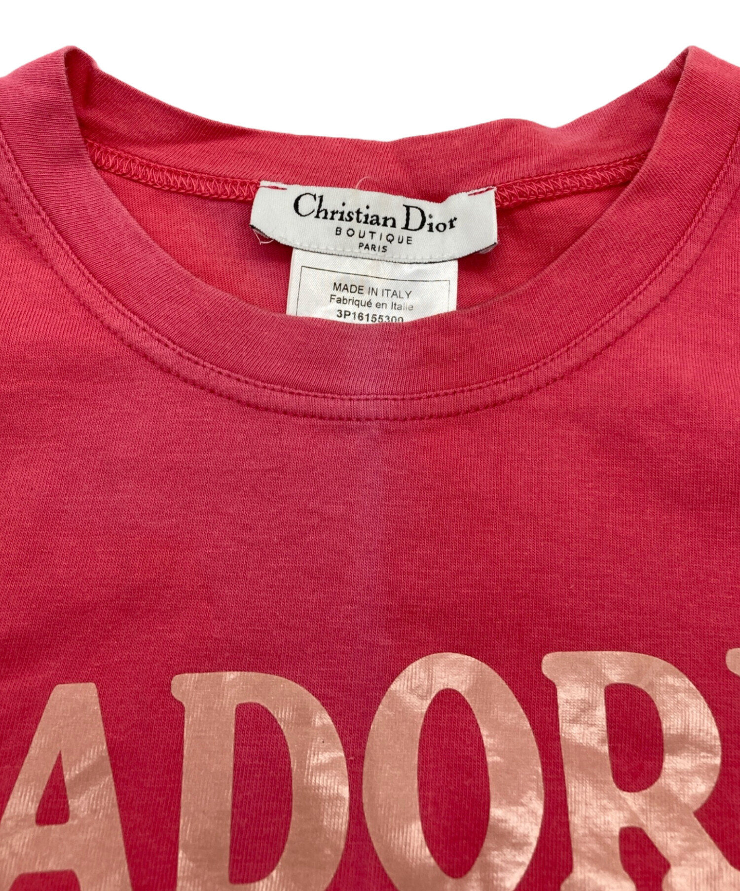 中古・古着通販】Christian Dior (クリスチャン ディオール) ［OLD］ J
