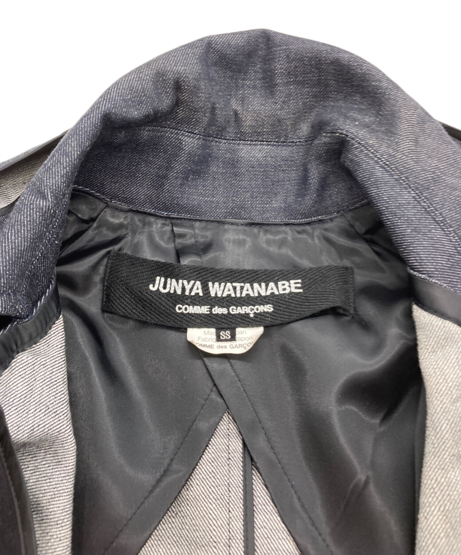 中古・古着通販】JUNYA WATANABE COMME des GARCONS ((ジュンヤ