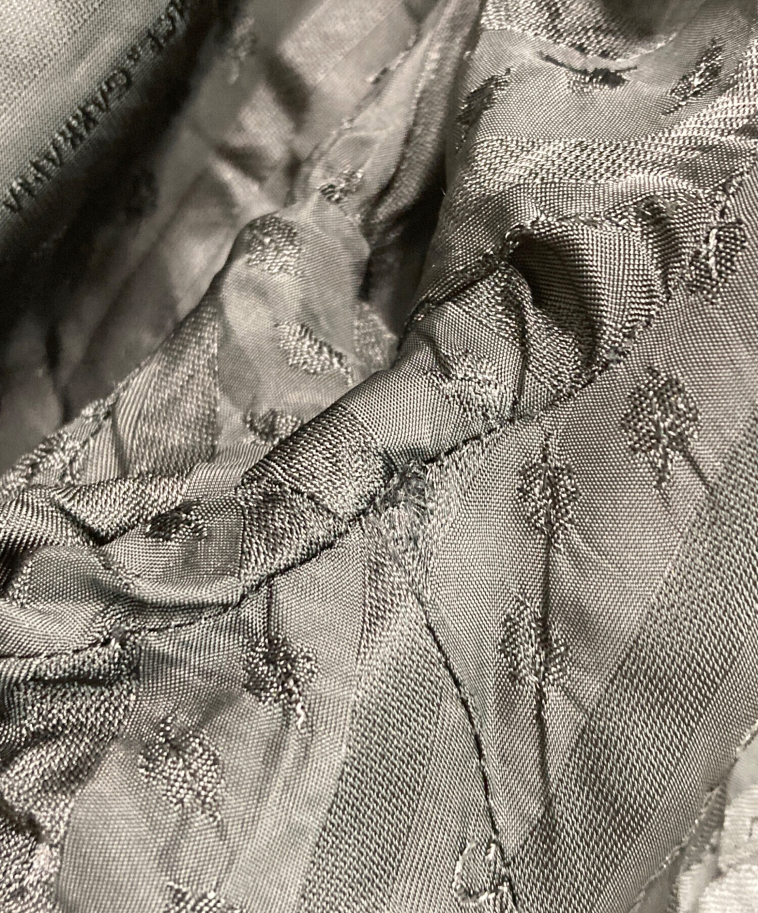 中古・古着通販】DOLCE & GABBANA (ドルチェ＆ガッバーナ) ベロア