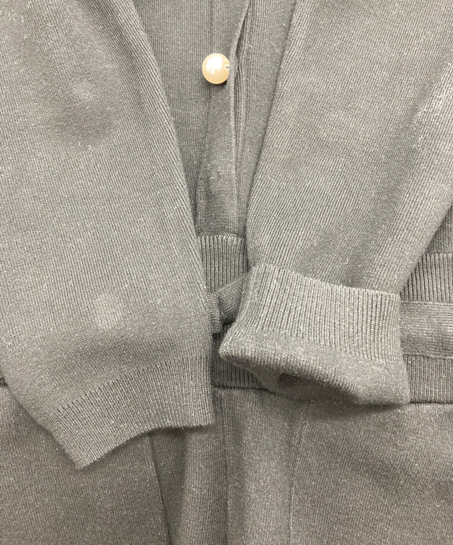 中古・古着通販】MADISON BLUE (マディソンブルー) パールボタン 