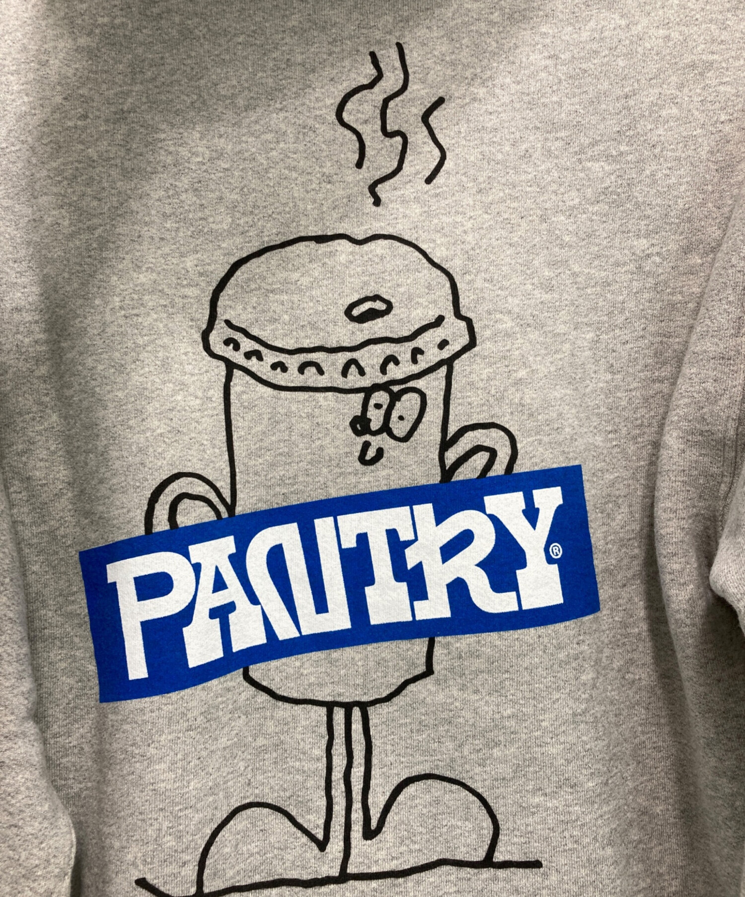 中古・古着通販】madhappy (マッドハッピー) MID-WEIGHT FLEECE HOODIE 