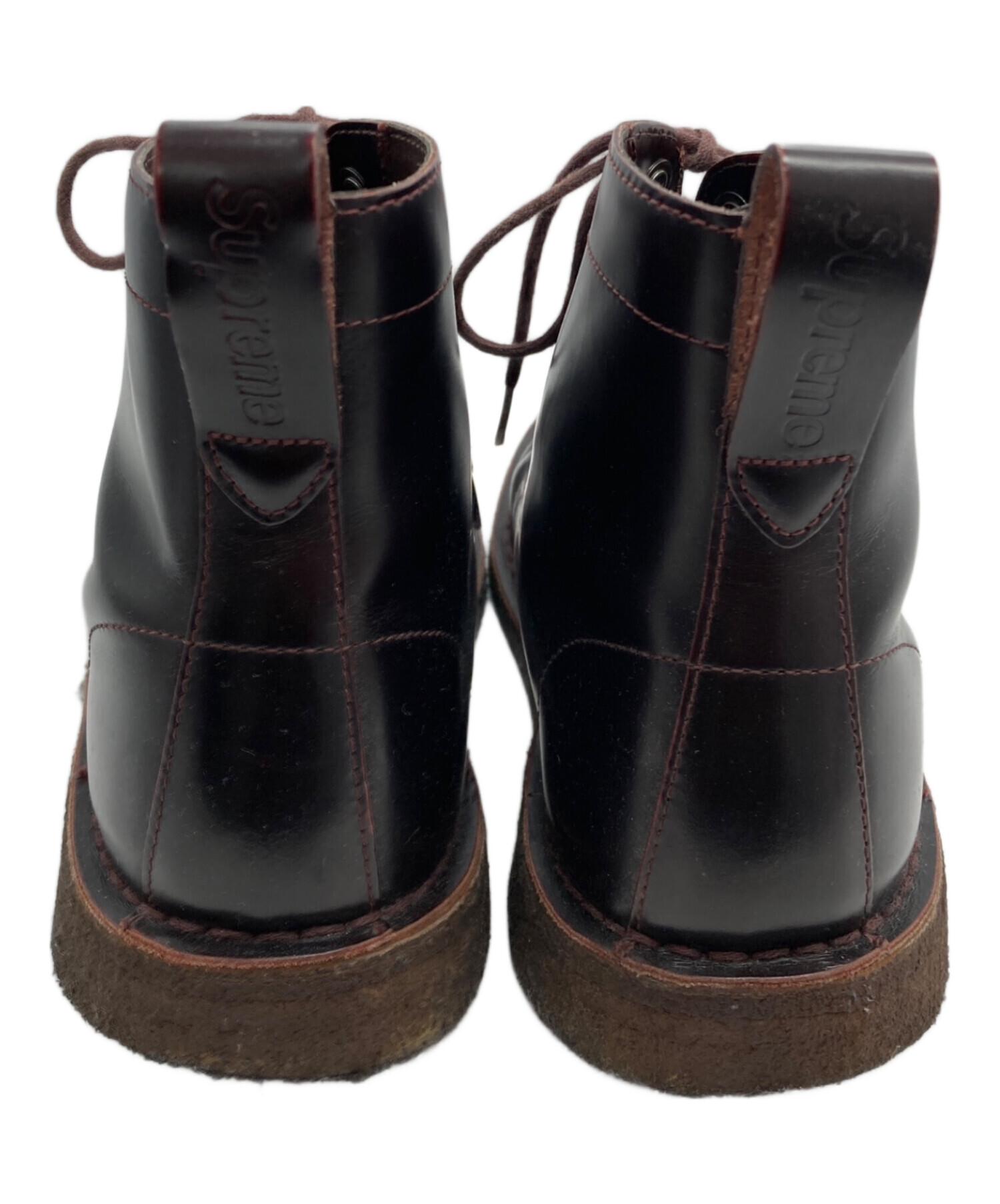 中古・古着通販】CLARKS (クラークス) SUPREME (シュプリーム) Desert