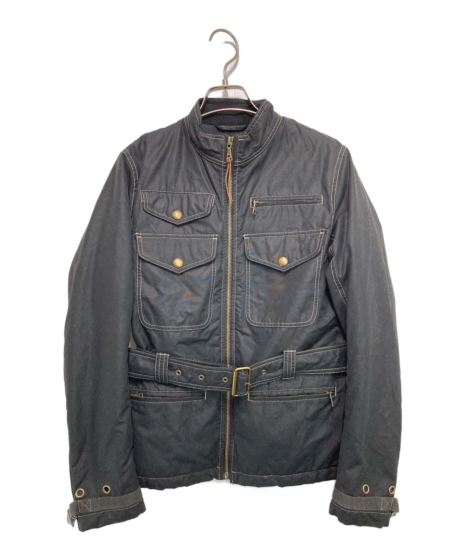 中古・古着通販】RALPH LAUREN (ラルフローレン) 中綿ジャケット 