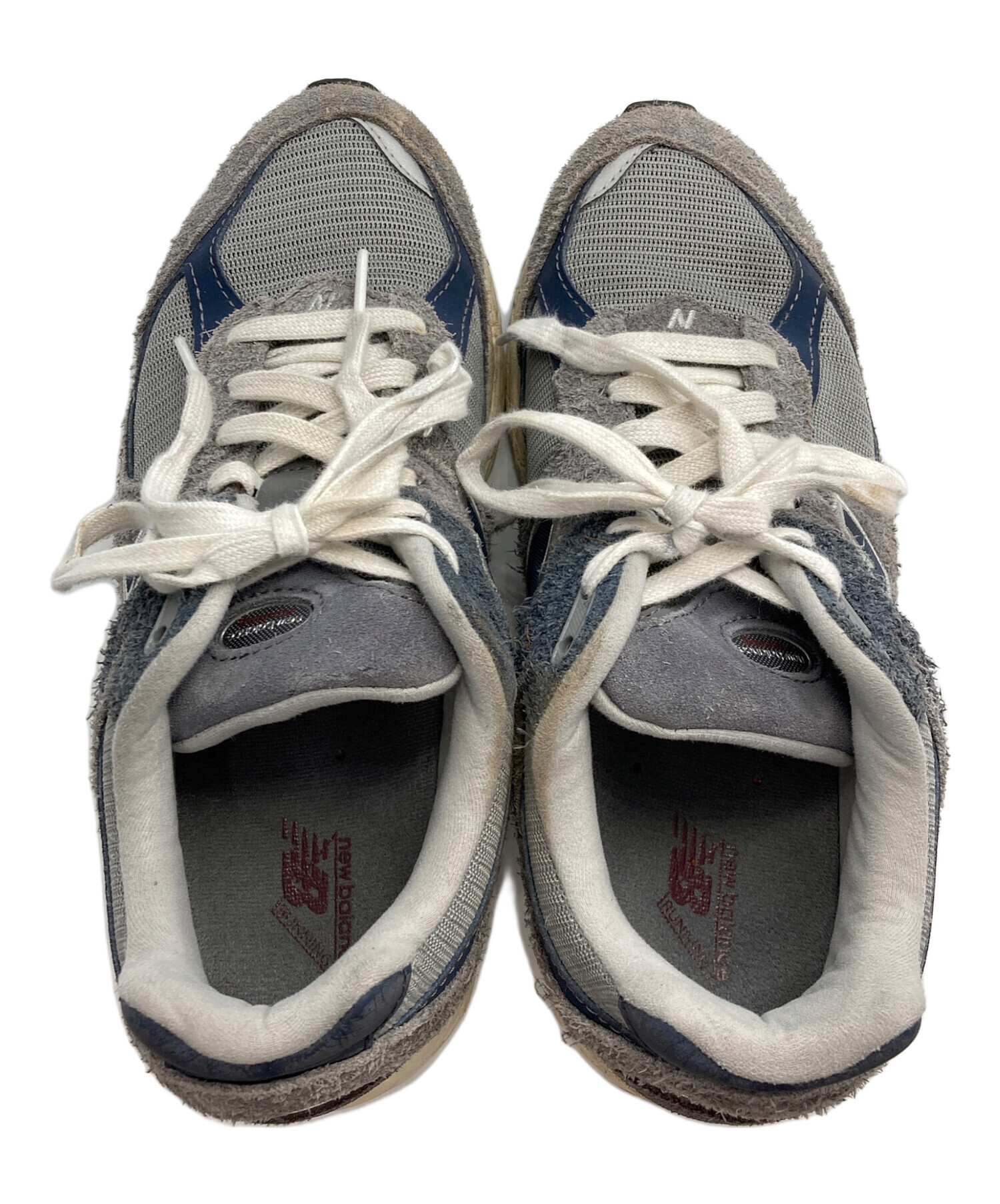 中古・古着通販】NEW BALANCE (ニューバランス) 2002R グレー